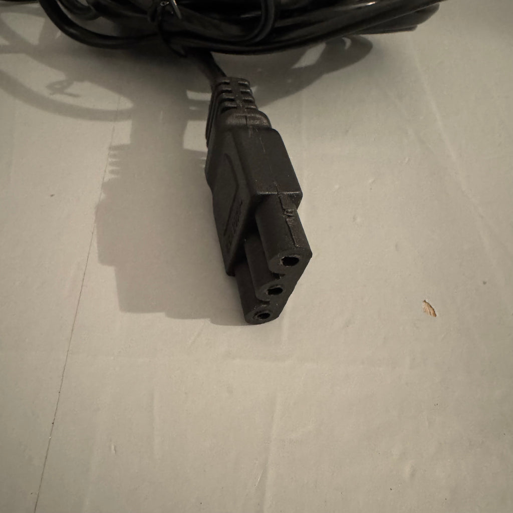 Pedal de control para máquina de coser con cable de alimentación