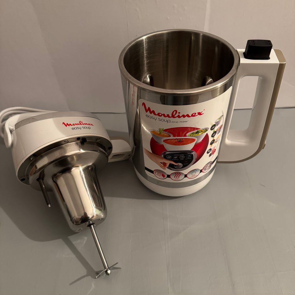 Sopera eléctrica Moulinex Easy Soup LM8411