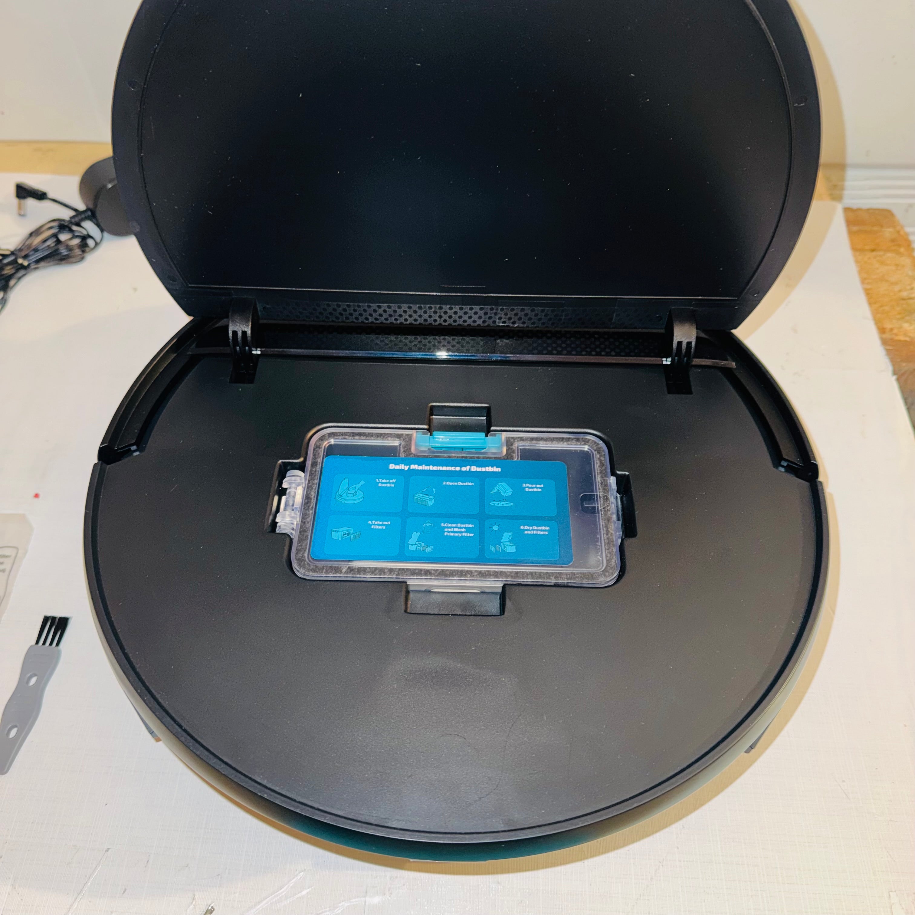 Robot aspirador Cecotec Conga 999 Origin X-Treme