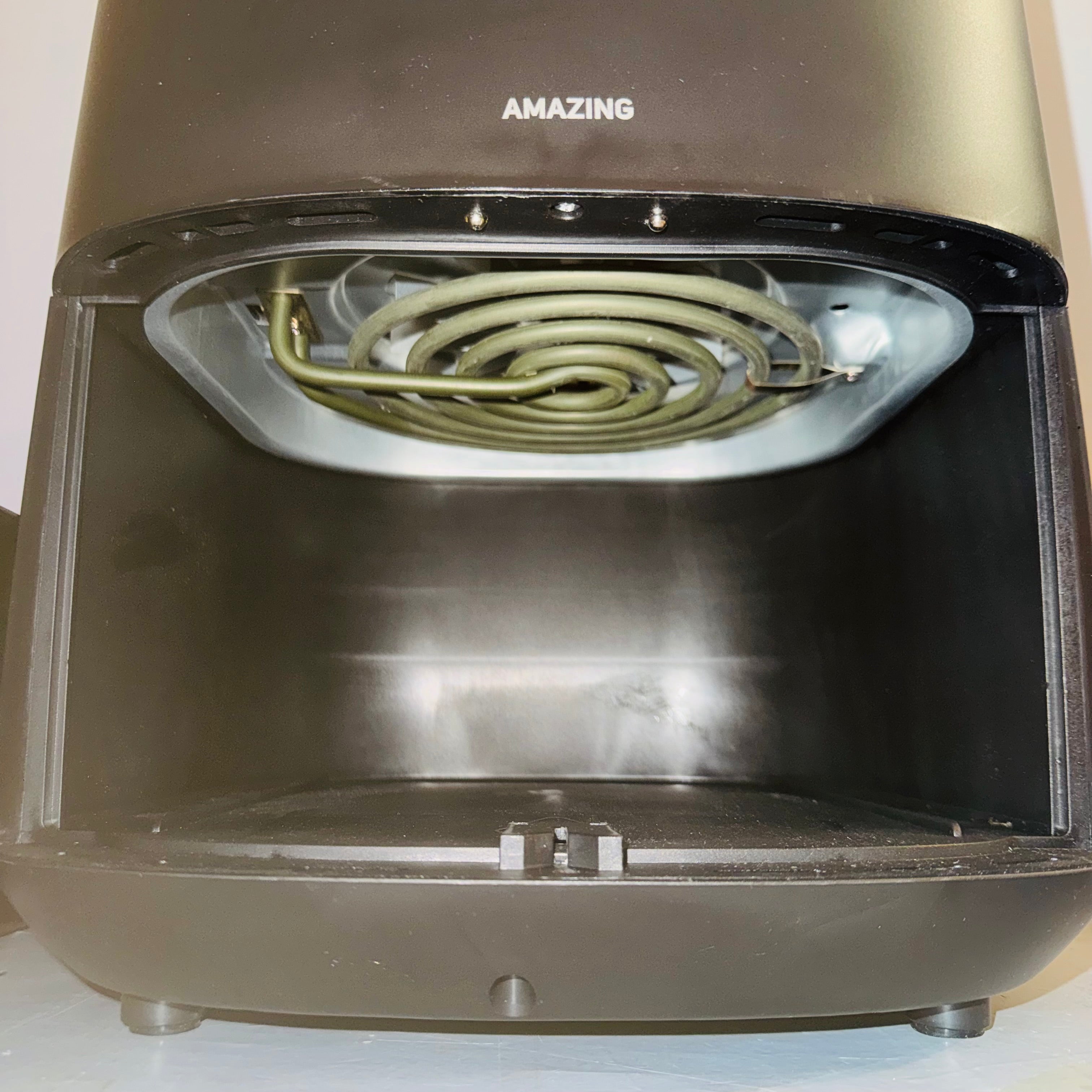 Freidora de aire Taurus Amazing AF1701D