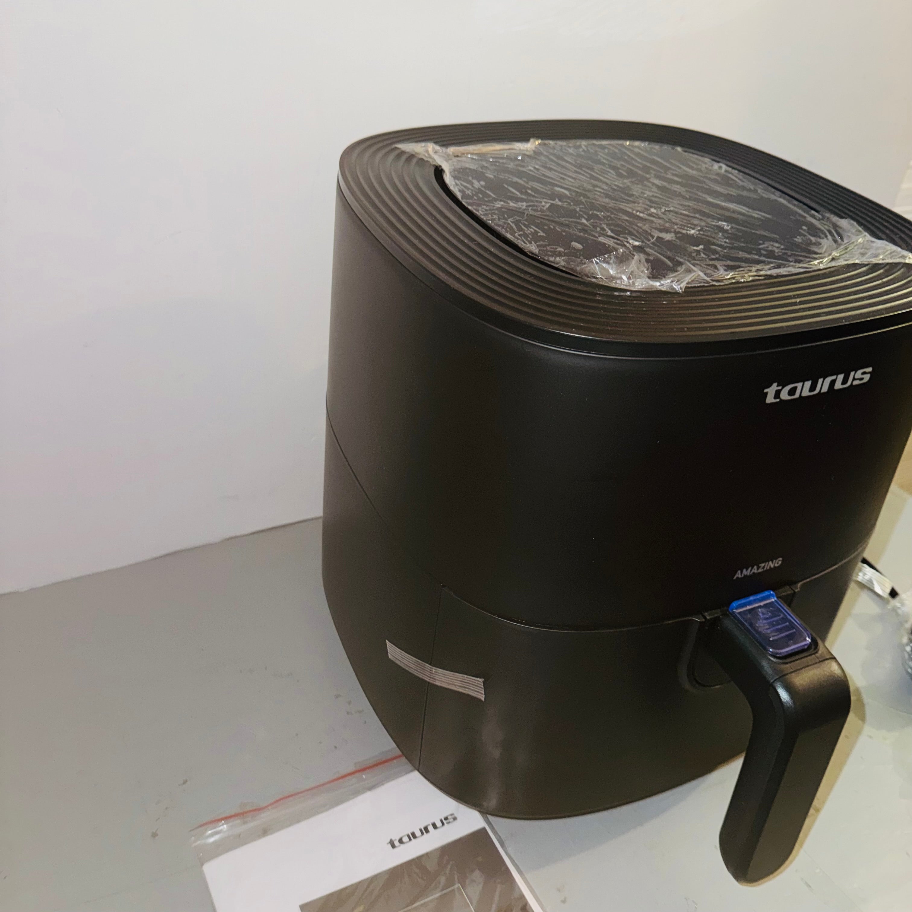 Freidora de aire Taurus Amazing AF1701D