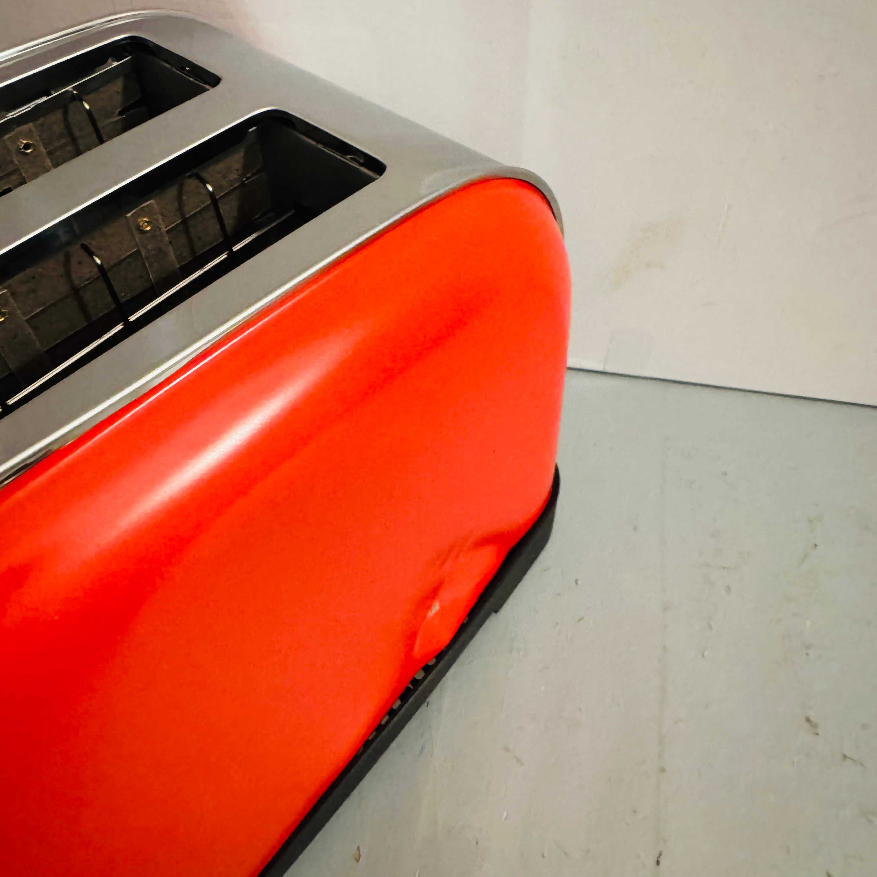 Tostador Cecotec Toastin' Time 1500 Red Lite