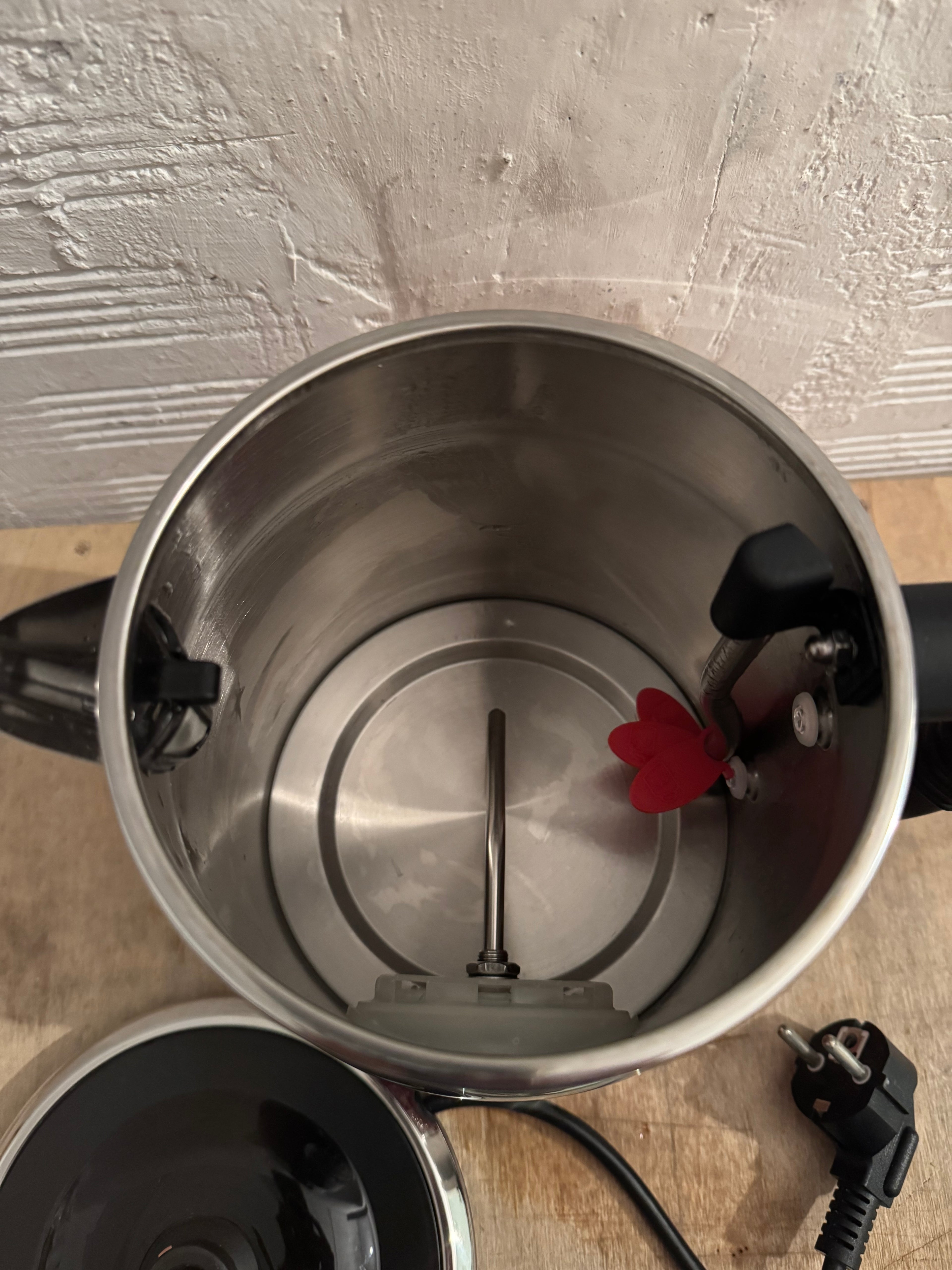 Hervidor Russell Hobbs 21670-70 1,7 L