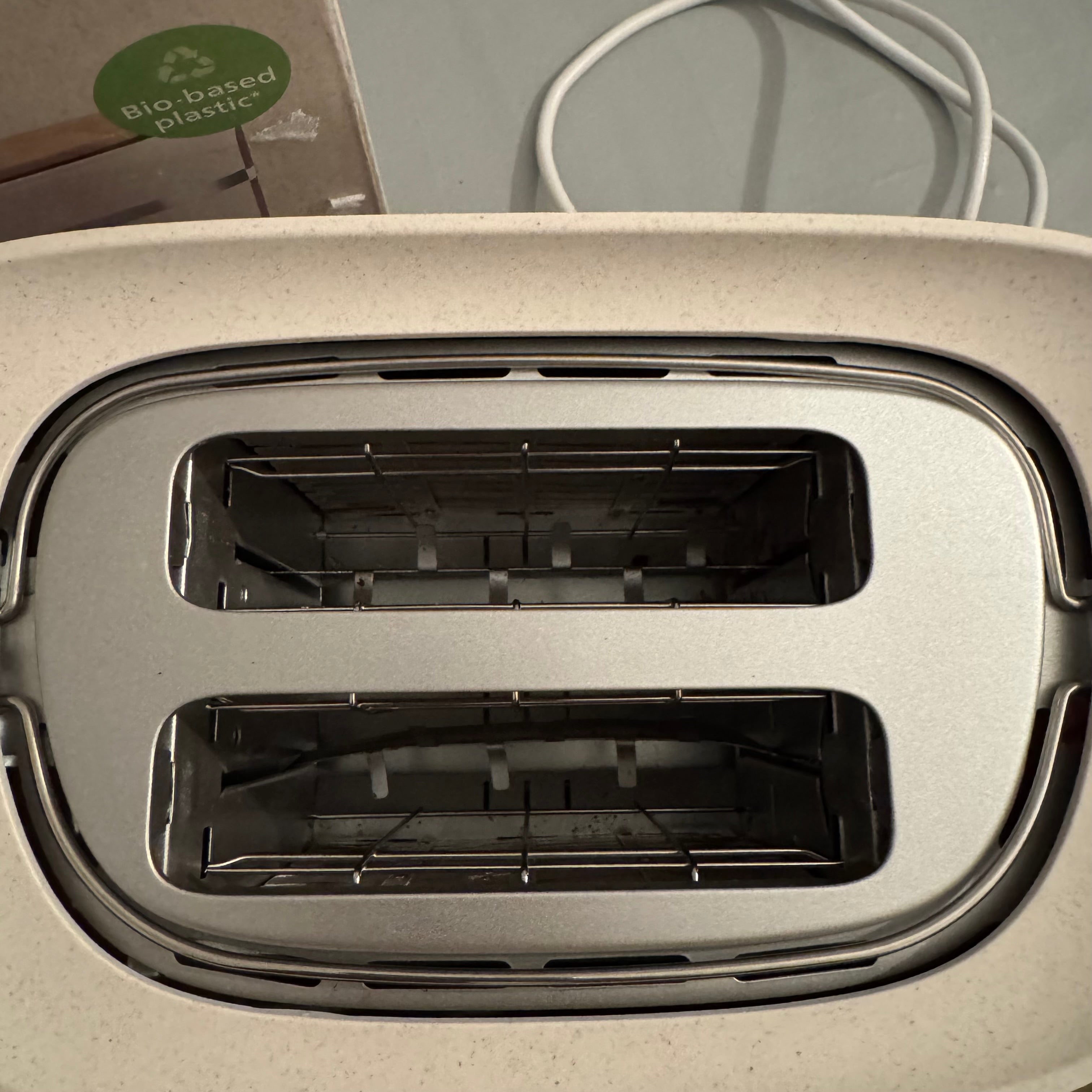 Tostadora Philips Eco Conscious HD2640/10