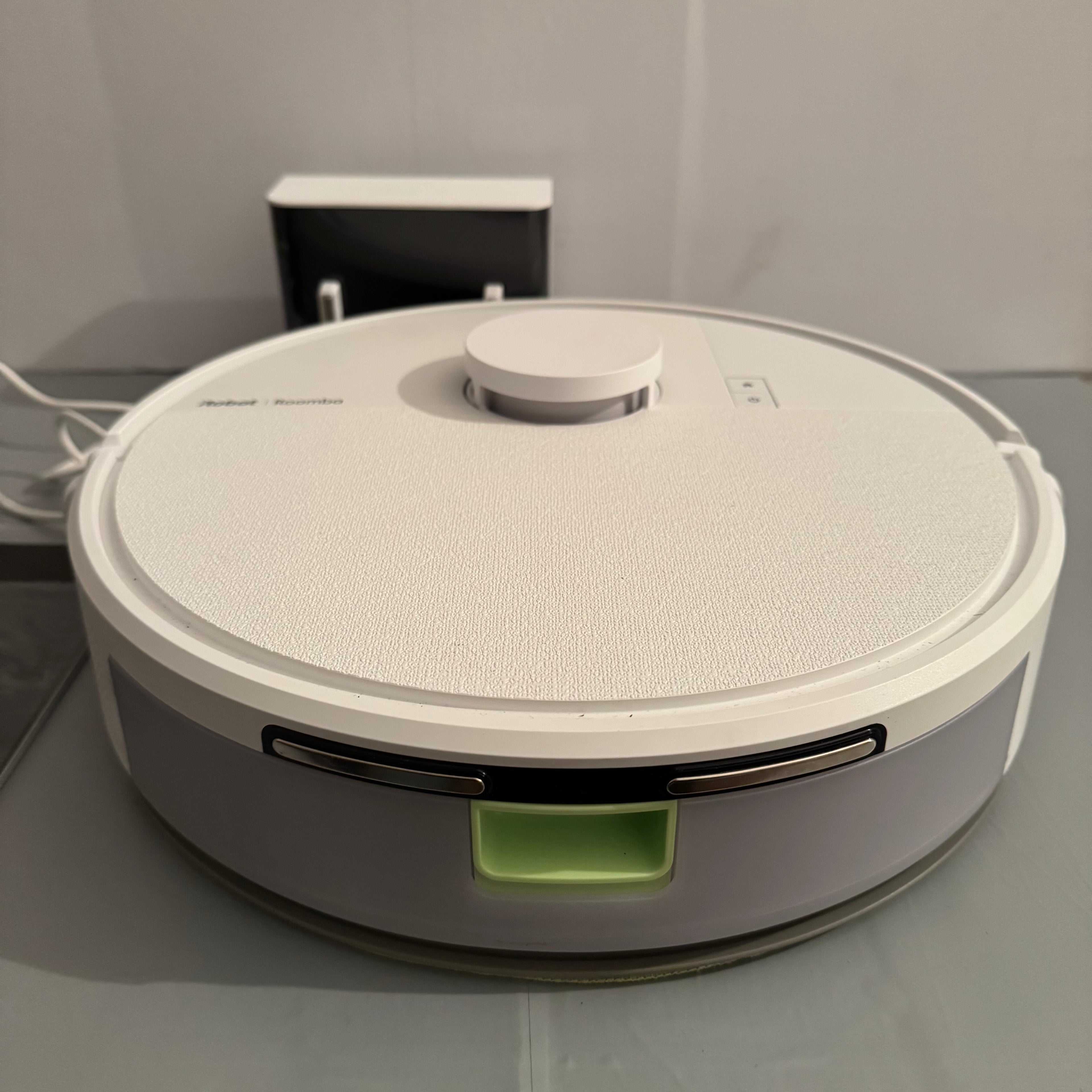 Robot aspirador iRobot Roomba 105 Combo