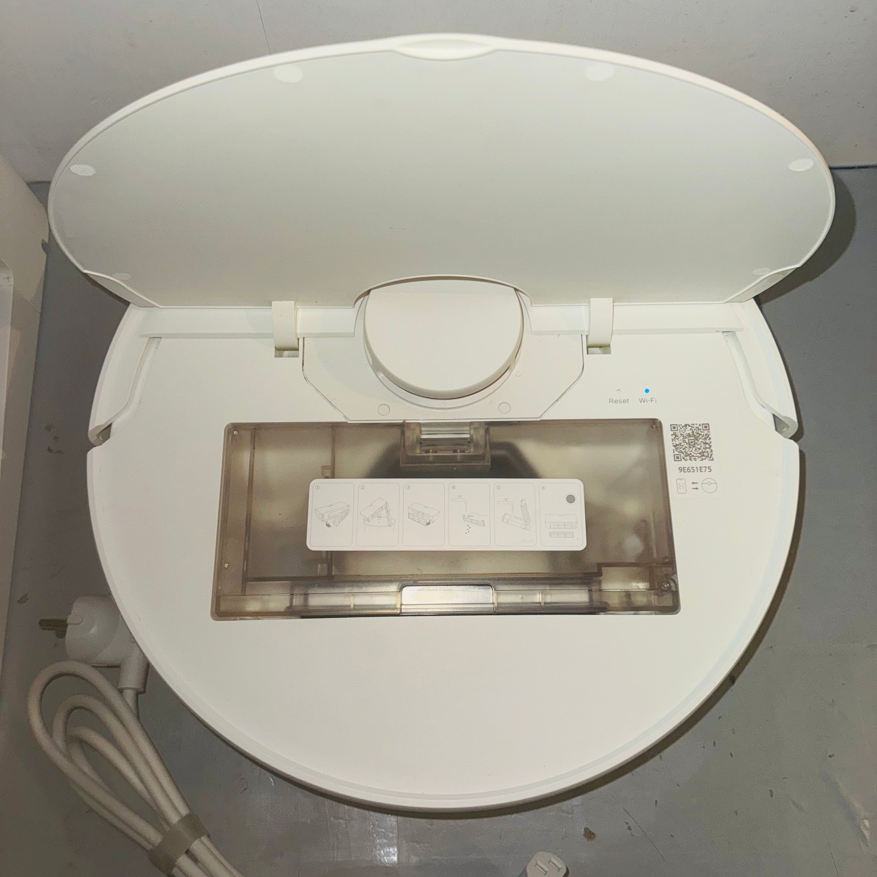 Robot aspirador Xiaomi Robot Vacuum X10