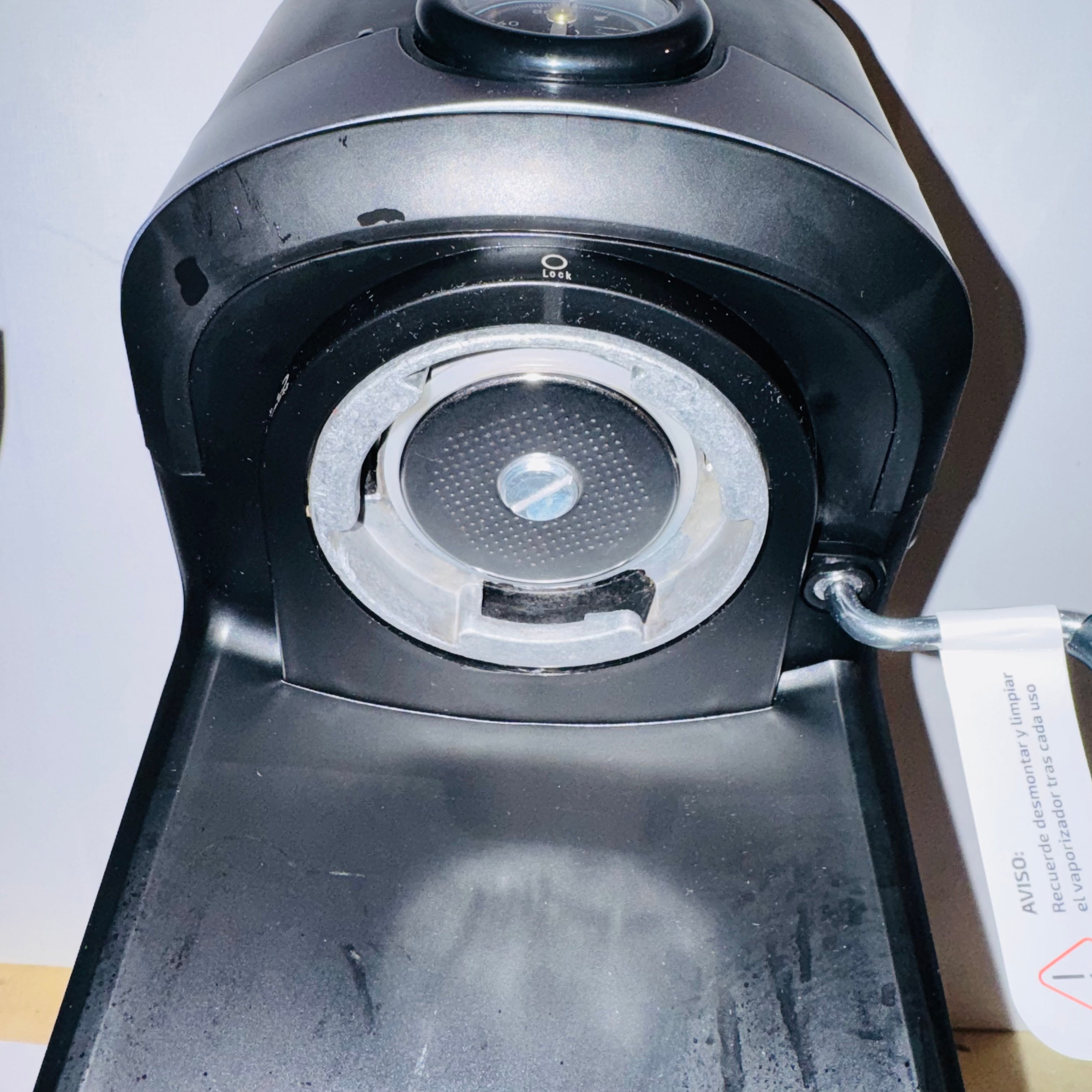 Cafetera espresso Cecotec Power Espresso 20 Pecan Pro