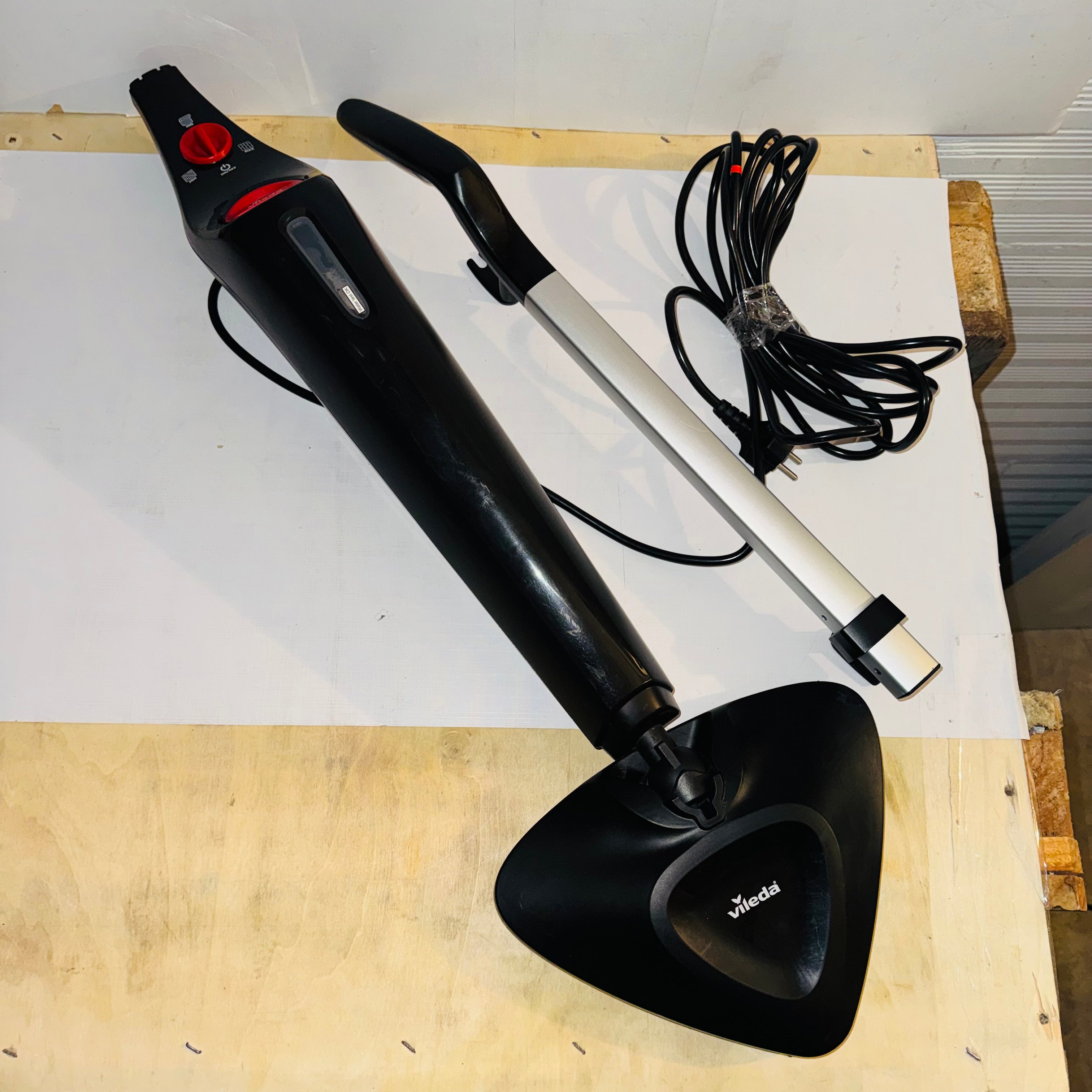 Mopa a vapor Vileda Steam PLUS