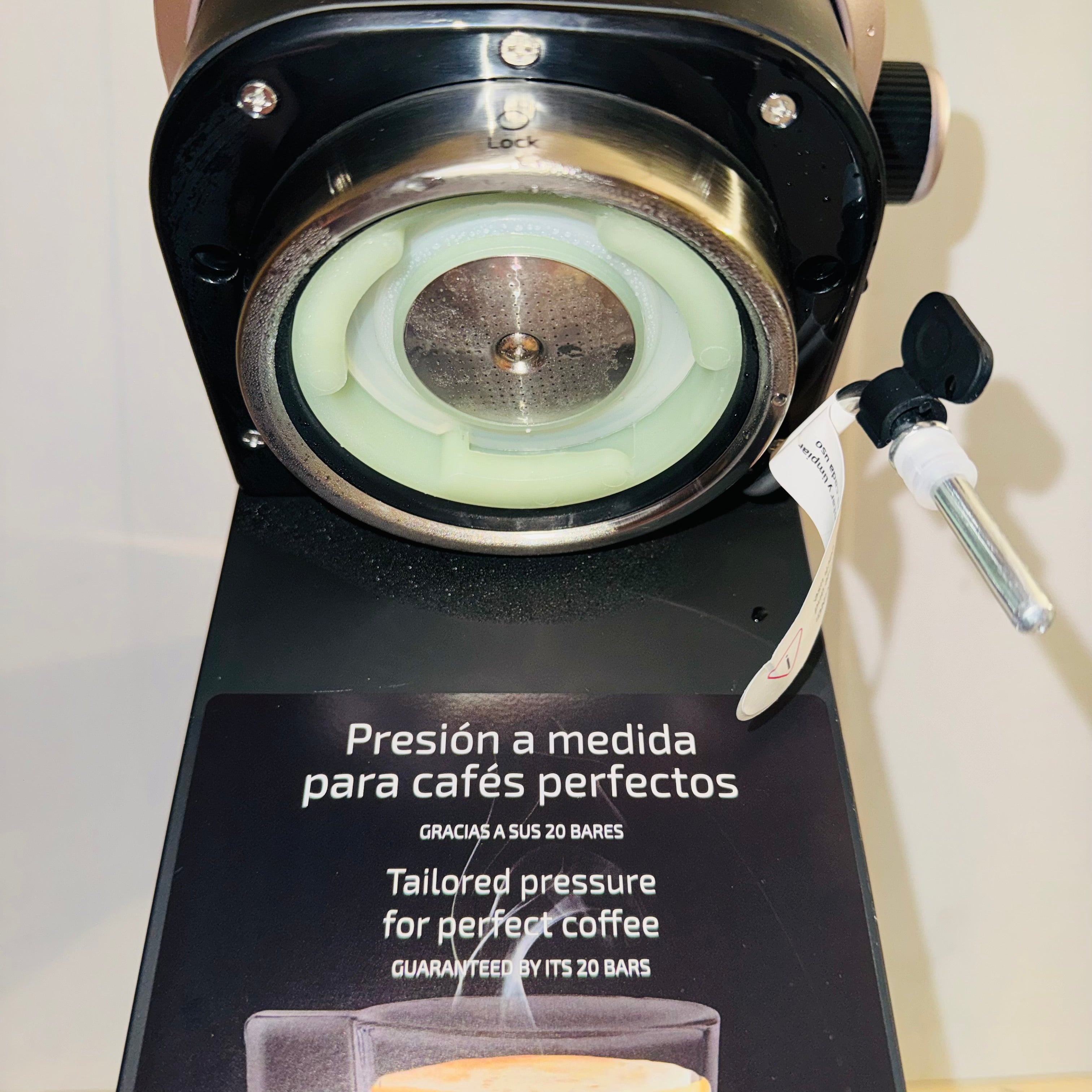 Cafetera Cecotec Cafelizzia 890 Rose Pro