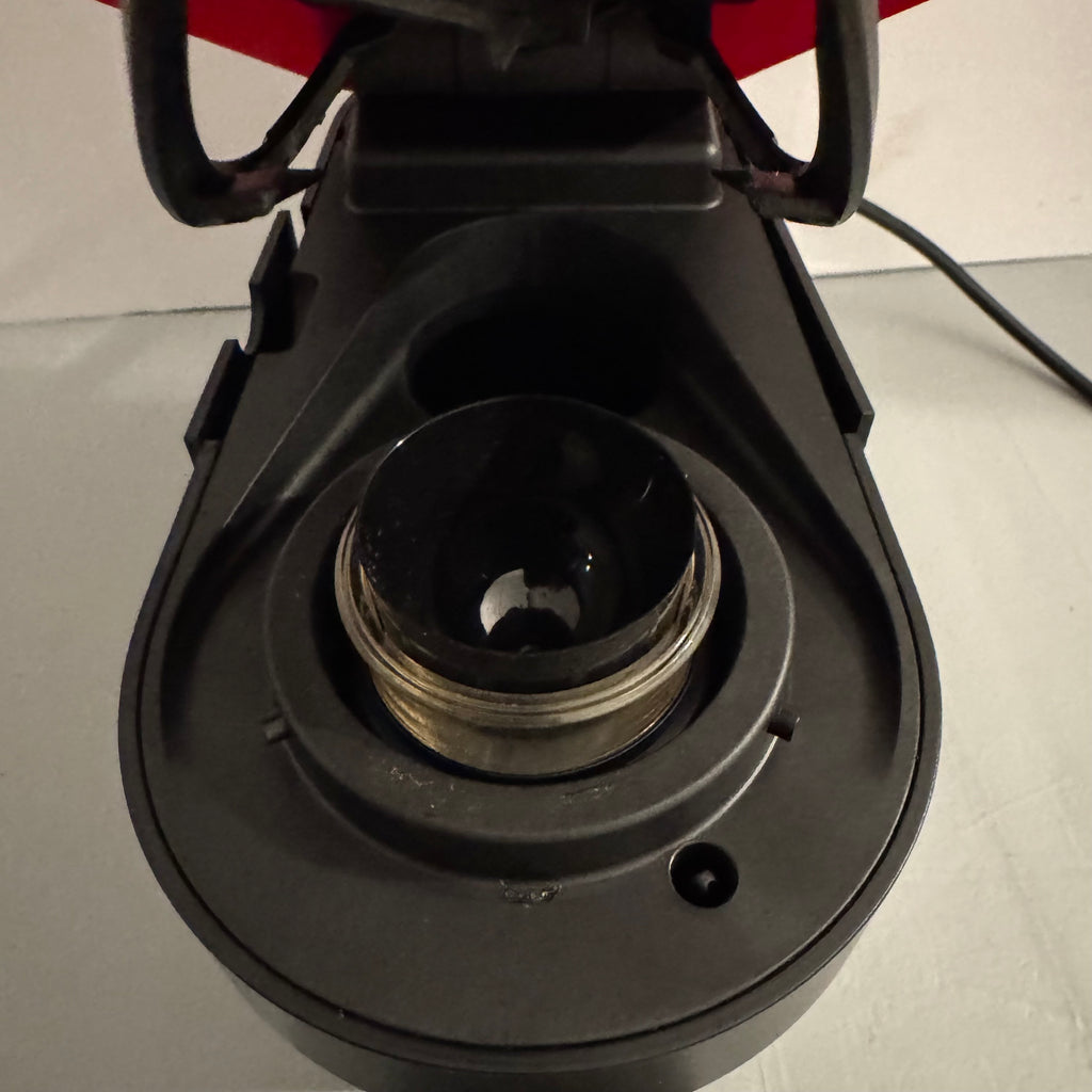 Cafetera de cápsulas Krups Nespresso Vertuo Pop XN9205 Spicy Red