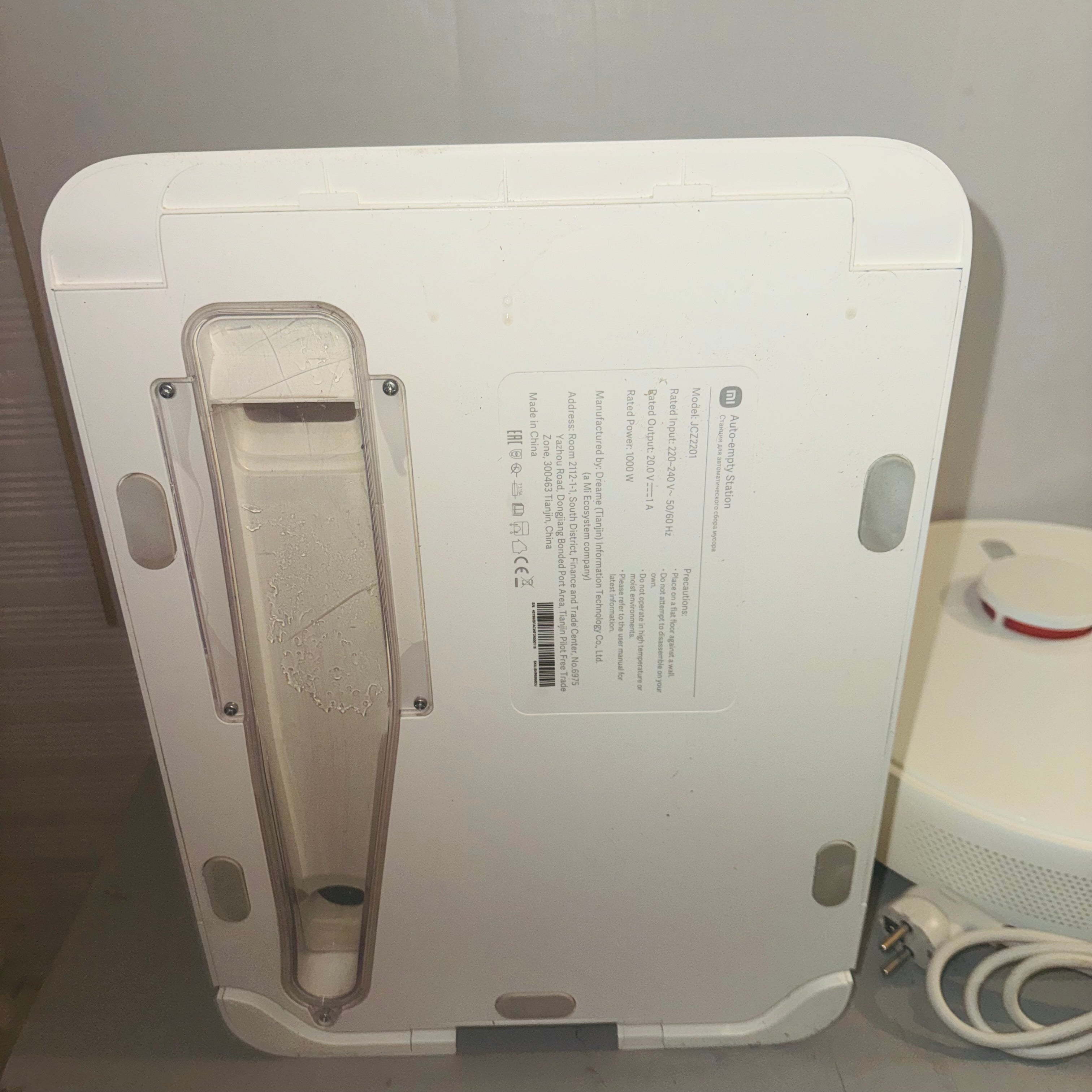 Robot aspirador Xiaomi Robot Vacuum X10