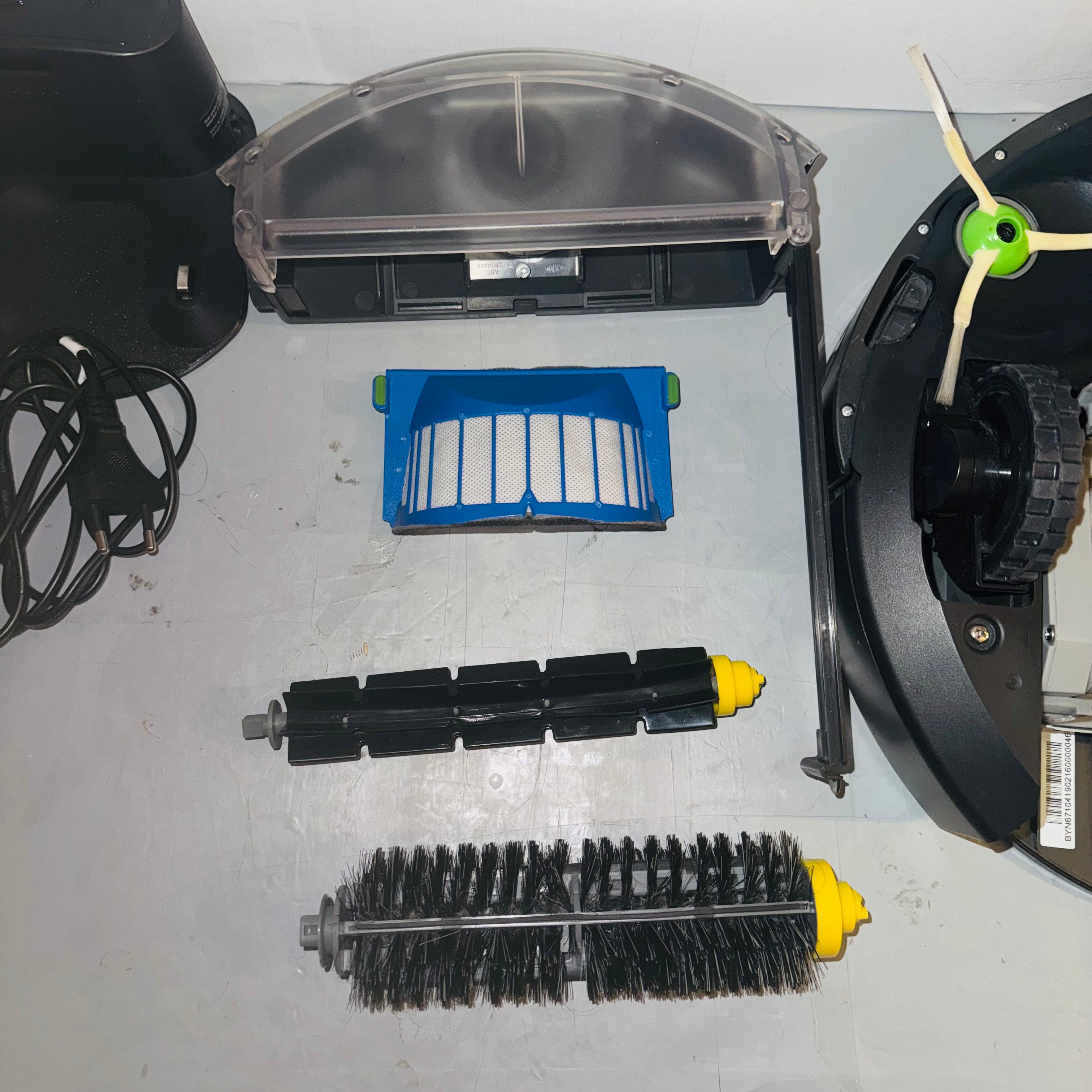 Robot aspirador iRobot Roomba 671