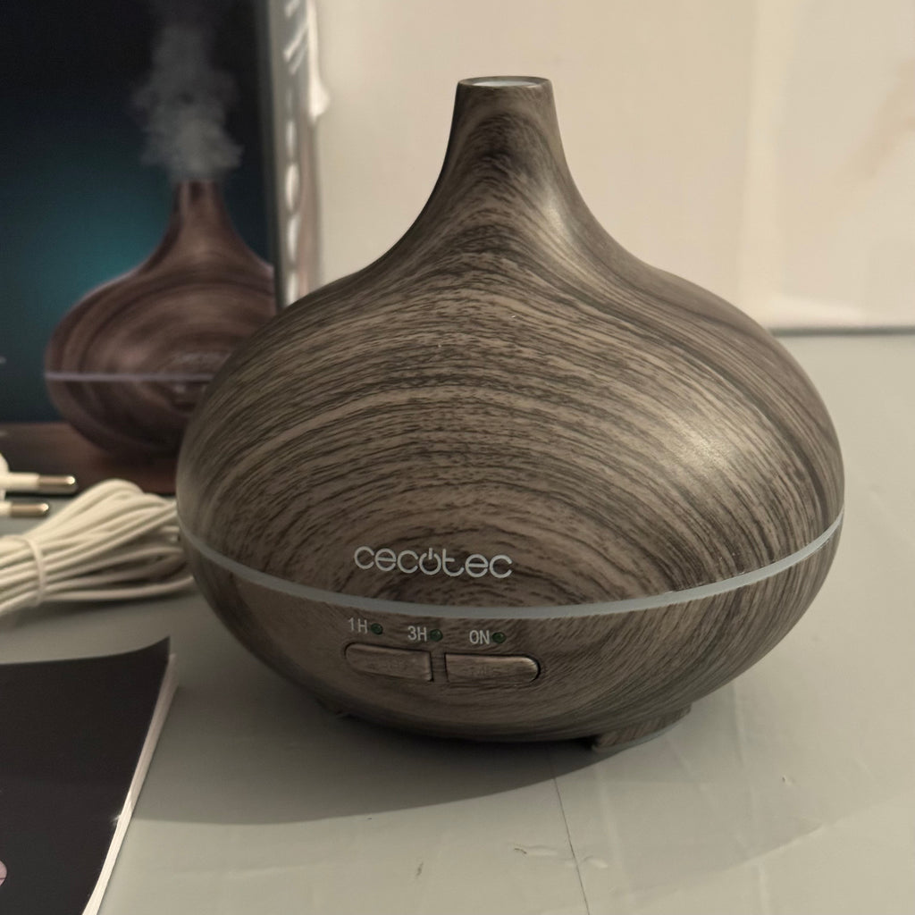 Humidificador difusor Cecotec Pure Aroma 150 Yin Grey