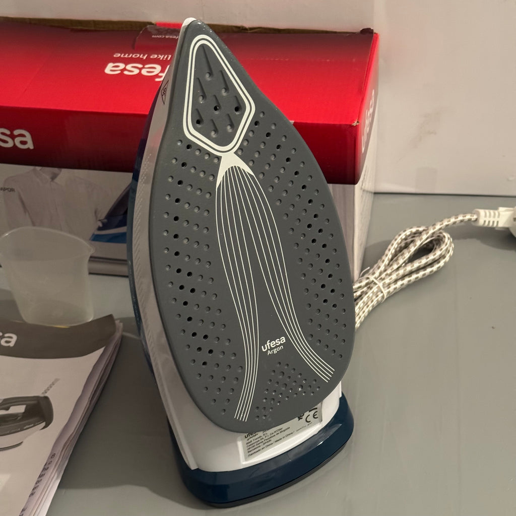 Plancha de vapor Ufesa Argon 3000 W