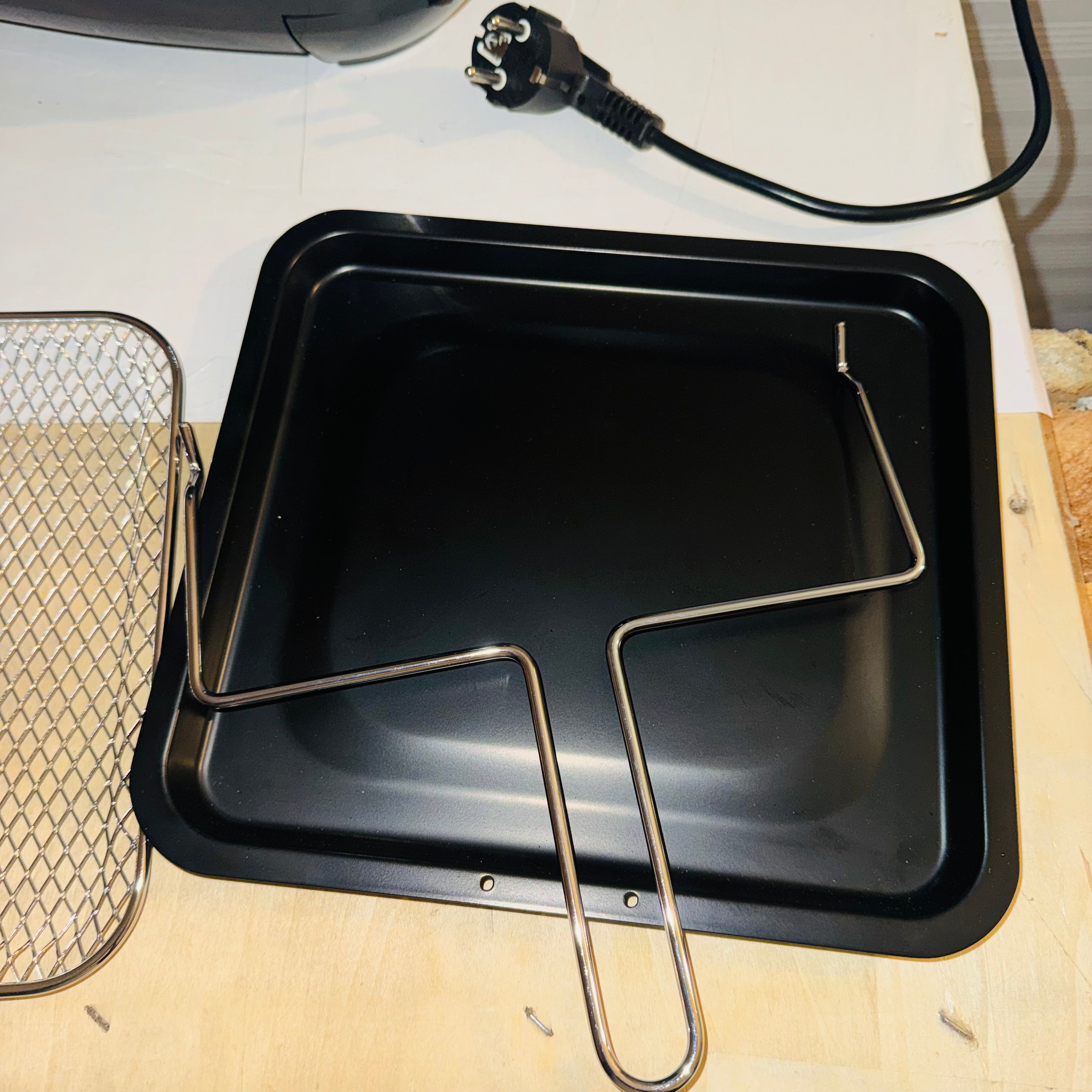 Freidora de aire Tower T17039 11L 2000W