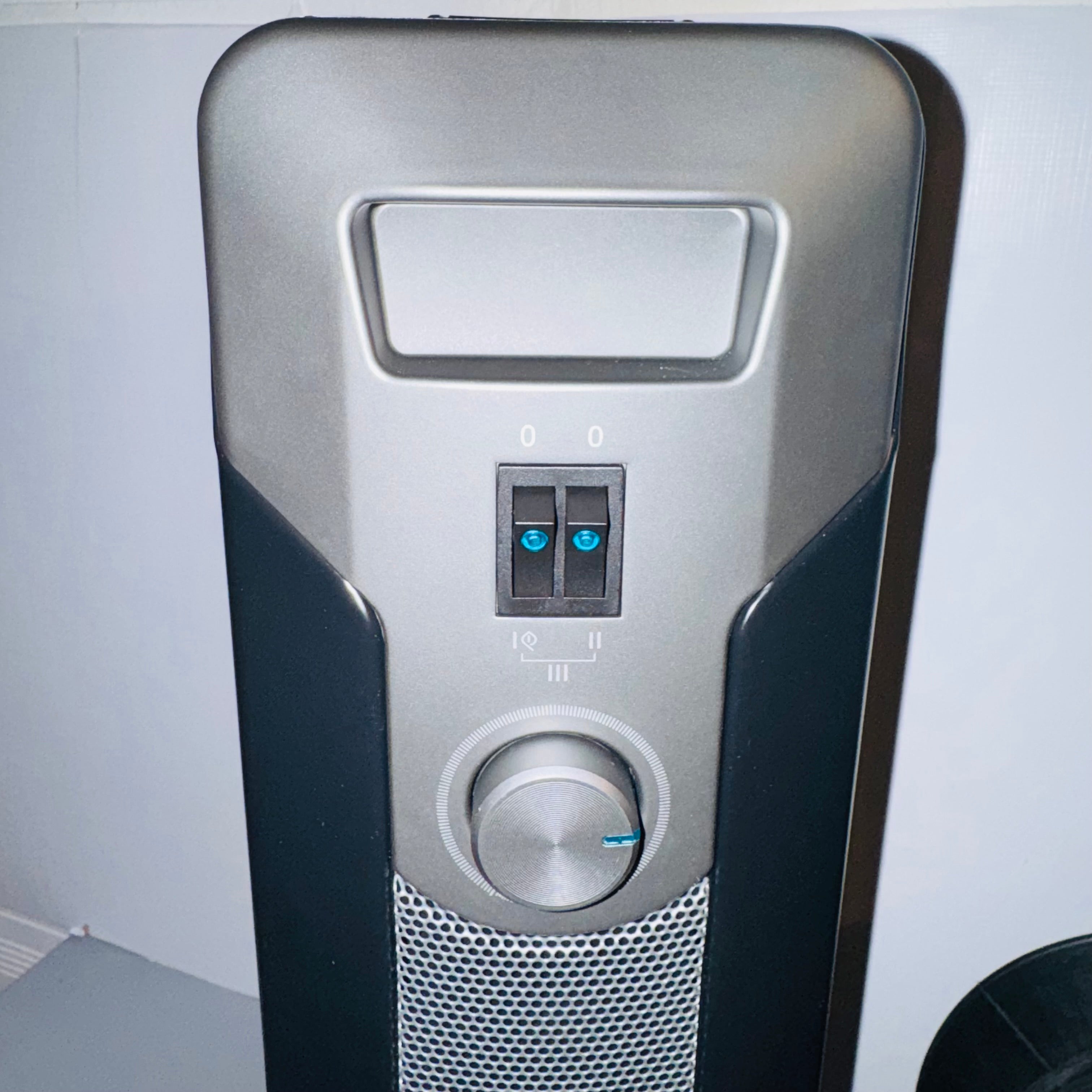 Radiador aceite Cecotec ReadyWarm 5000 Space Black