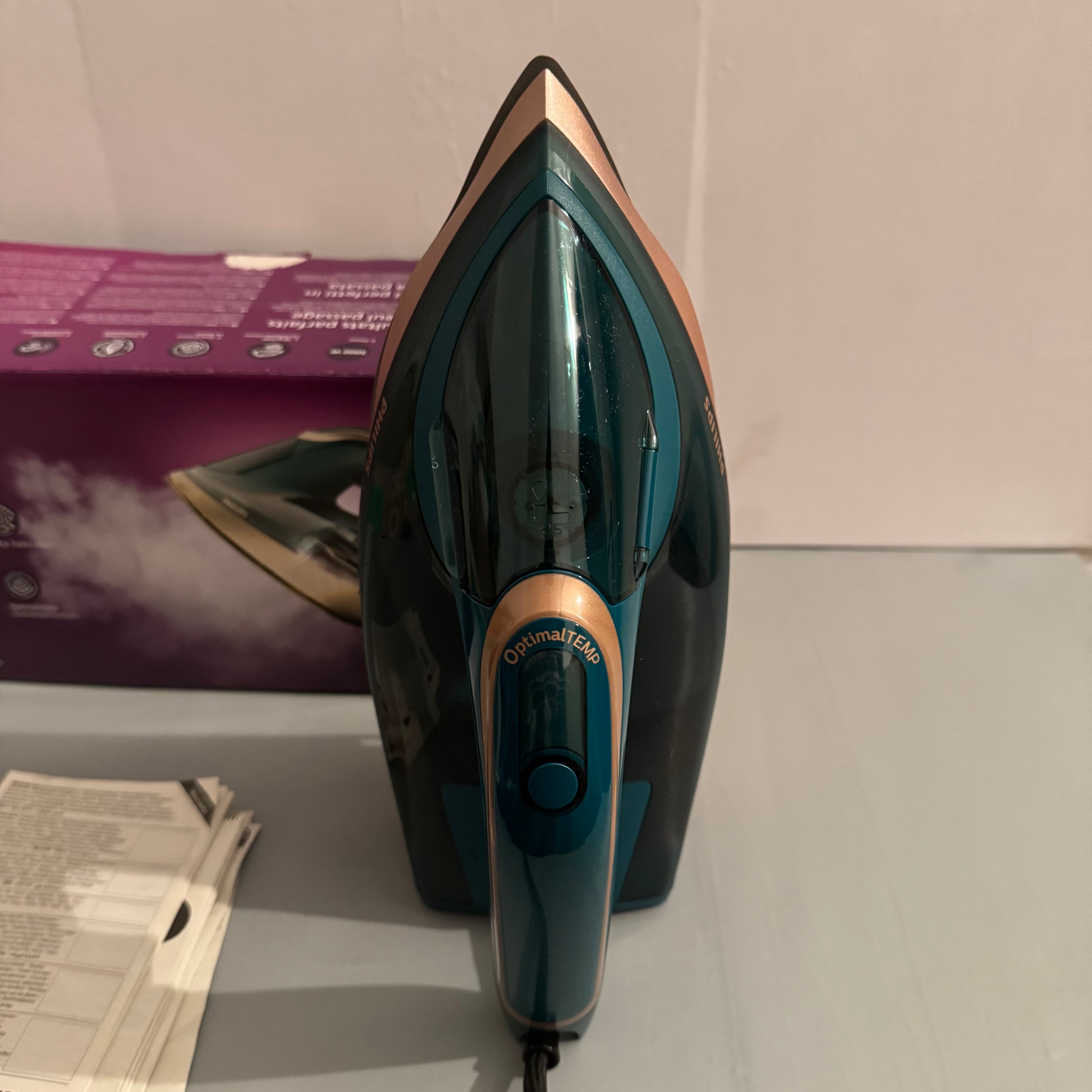 Plancha de vapor Philips Azur 8000 DST8030/70