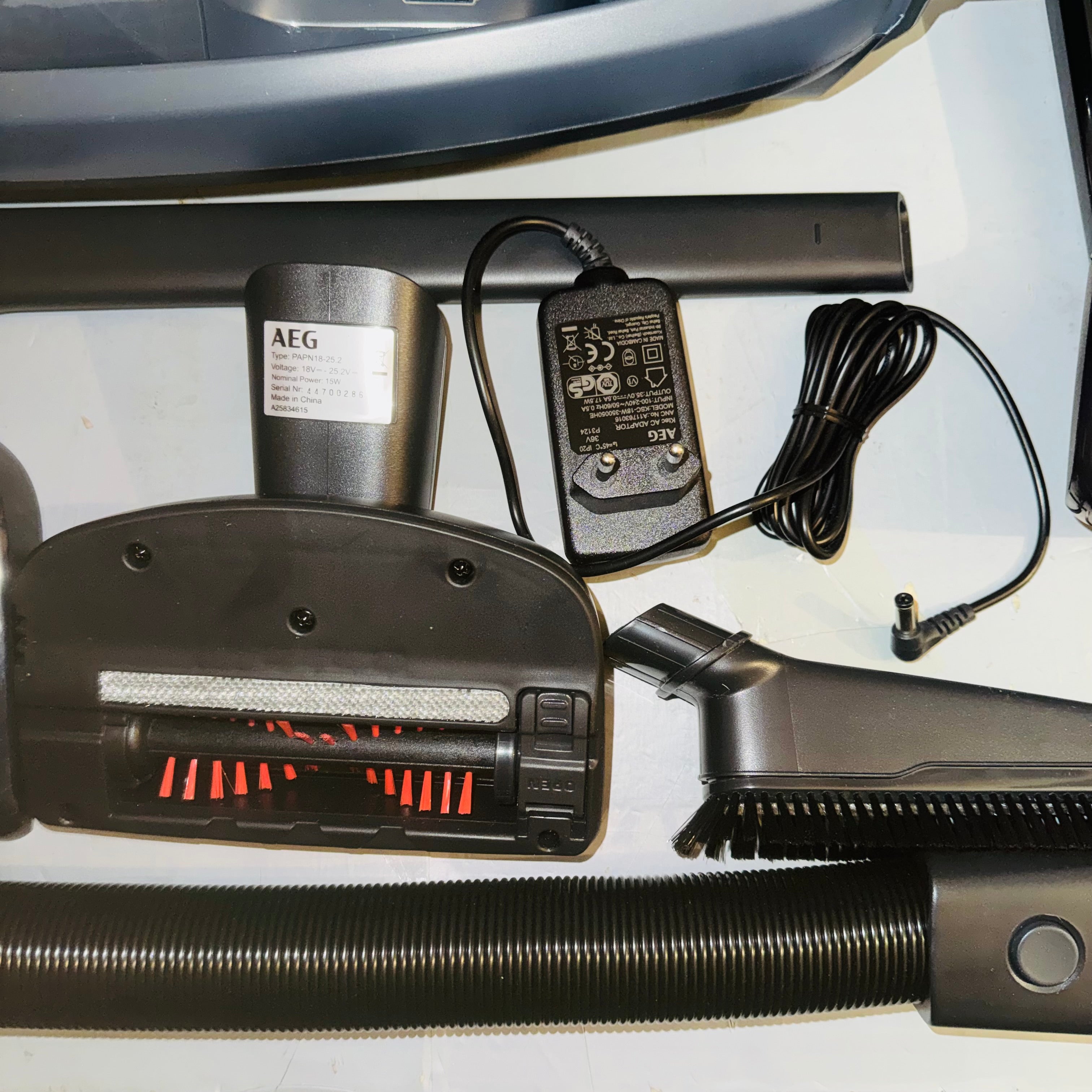 Aspiradora AEG QX7-1-I360 sin cable