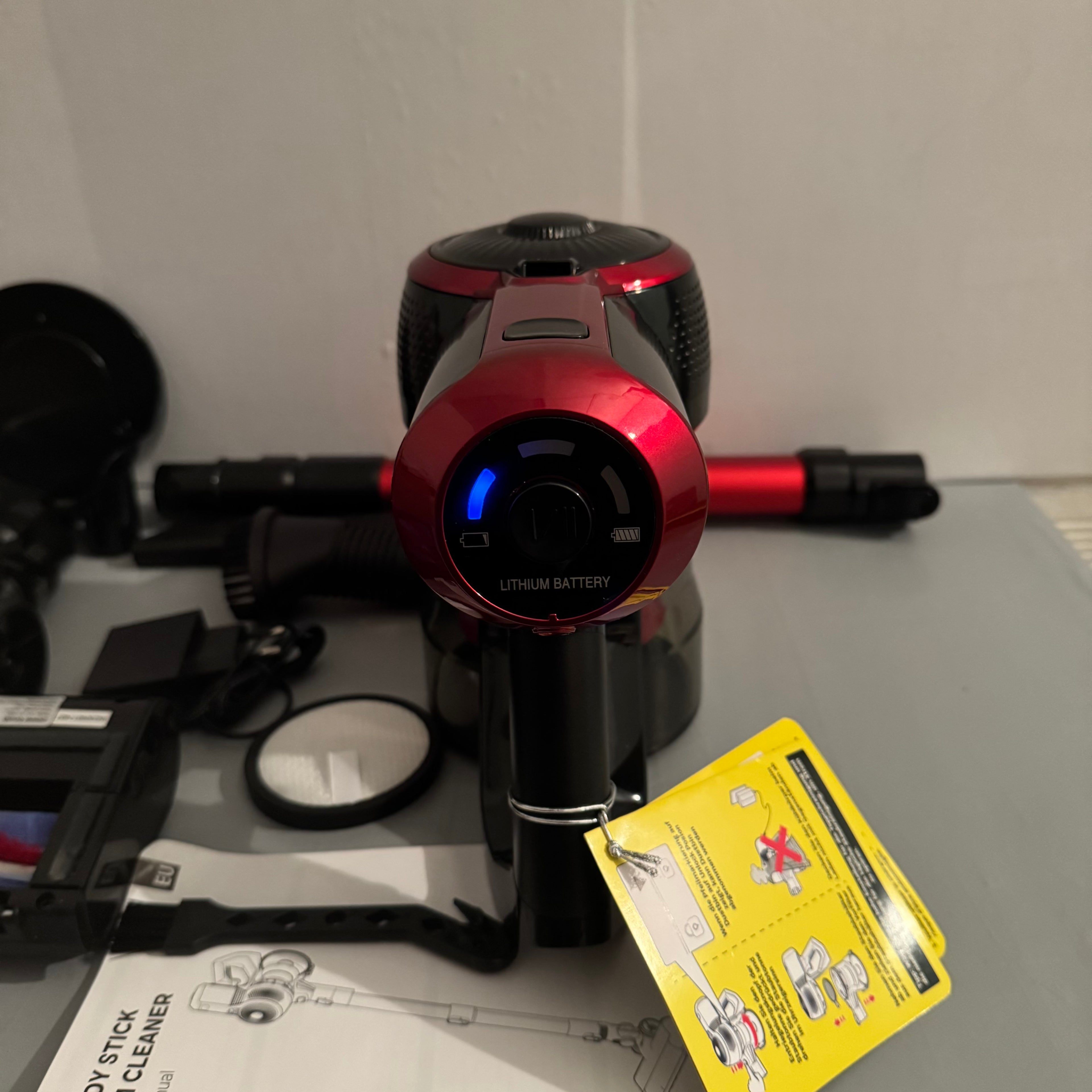 Aspiradora CONOPU Escoba 25Kpa