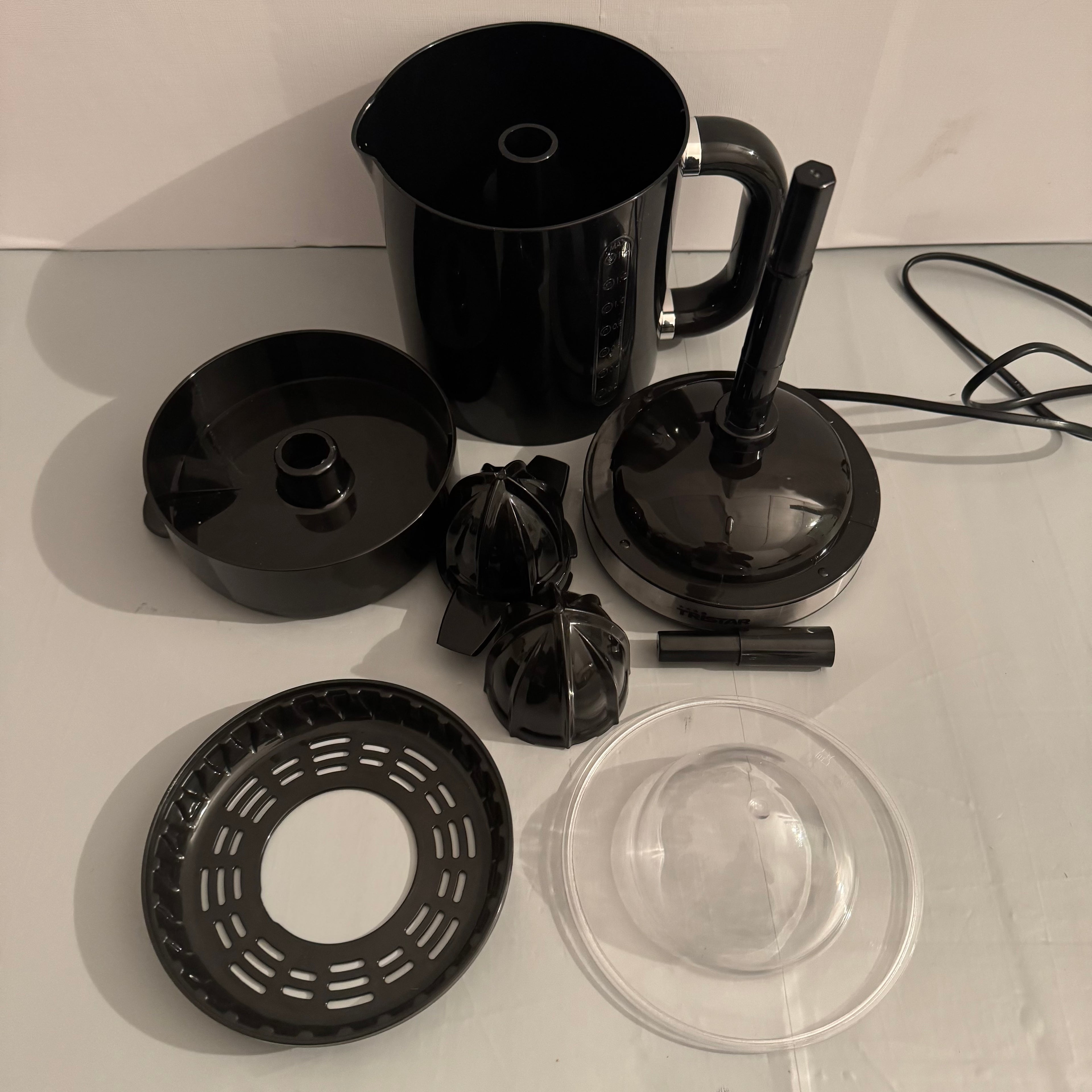 Exprimidor eléctrico Tristar CP-3012 1,4 L