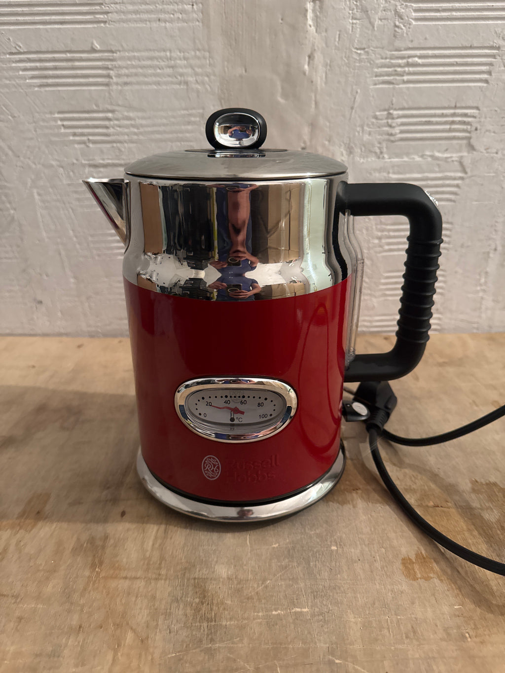 Hervidor Russell Hobbs 21670-70 1,7 L