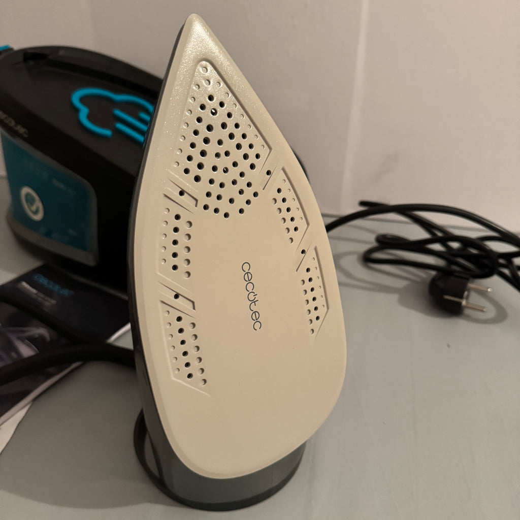 Centro planchado horizontal Cecotec IronHero 3200 Station 3200 W