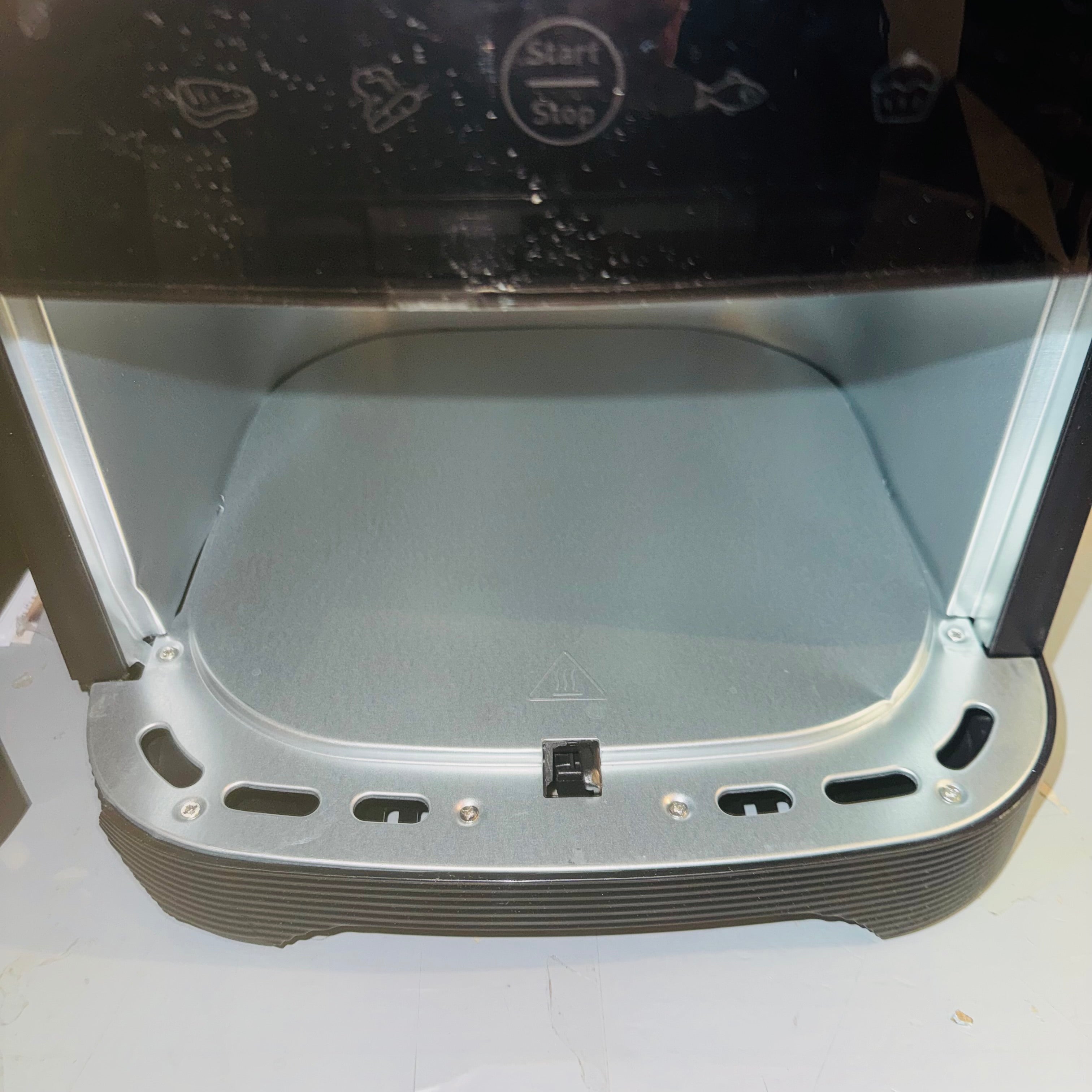 Freidora de aire Moulinex Easy Fry Grill EZ8018