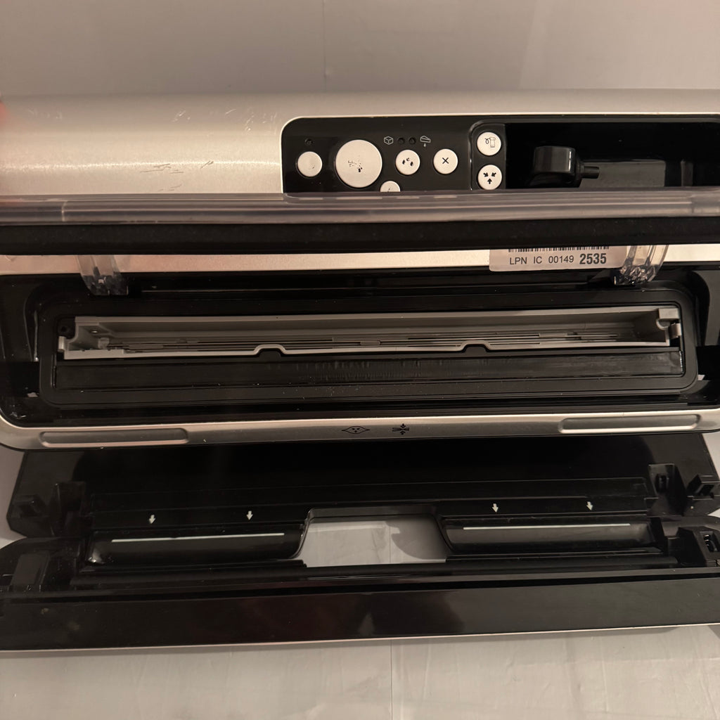 Selladora al vacío FoodSaver FFS006X profesional