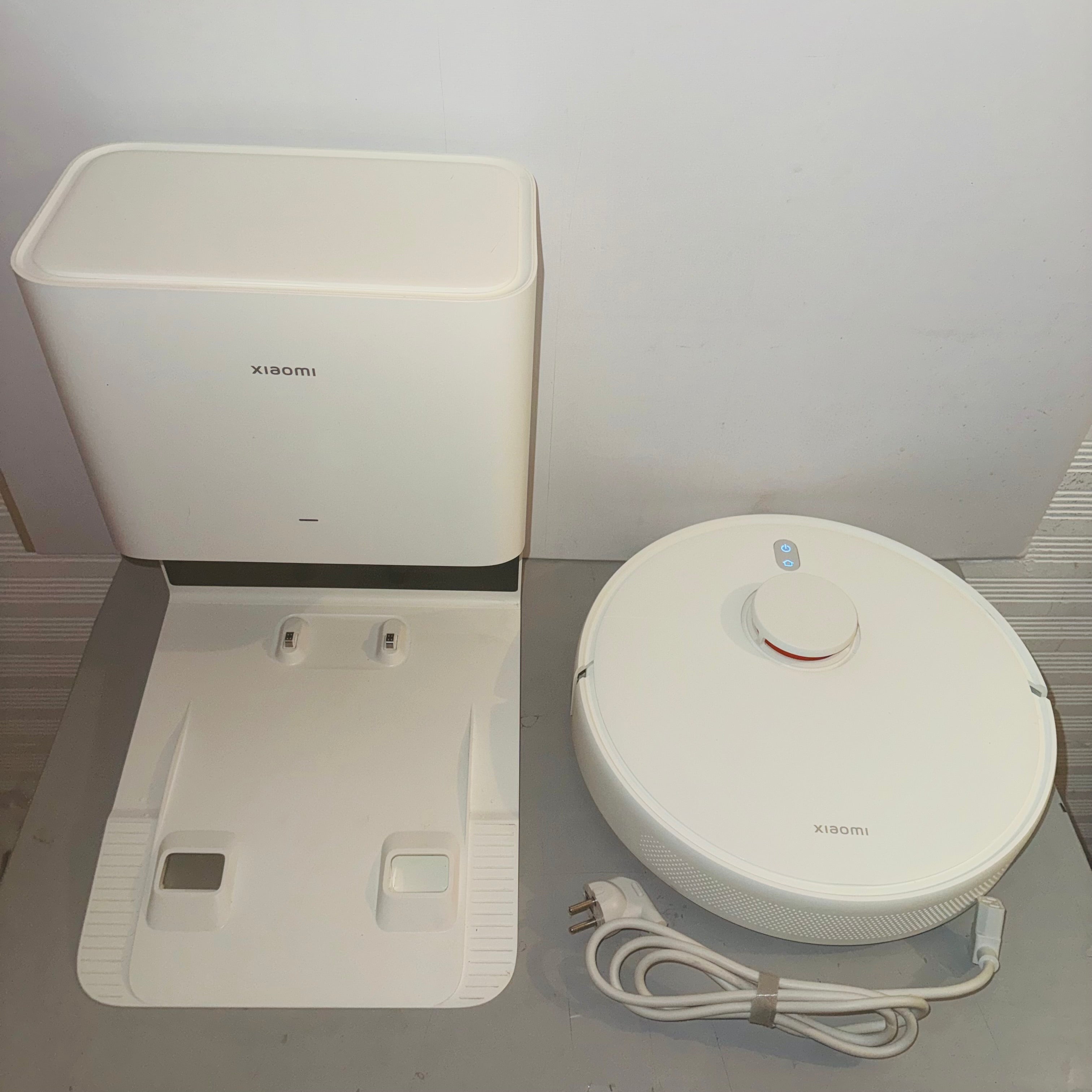 Robot aspirador Xiaomi Robot Vacuum X10