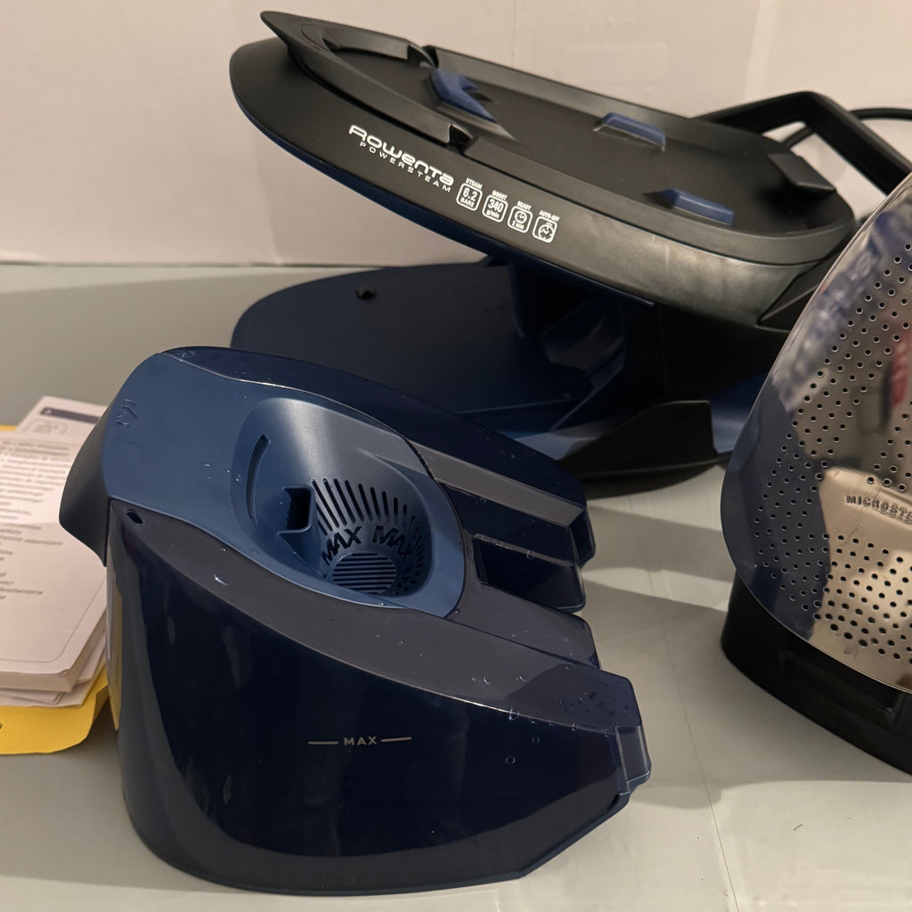 Centro de planchado Rowenta Powersteam 6,2 bares