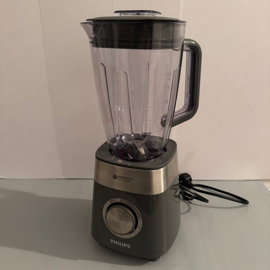 Batidora de vaso Philips Serie 5000 HR3020/20 1000 W 2 L