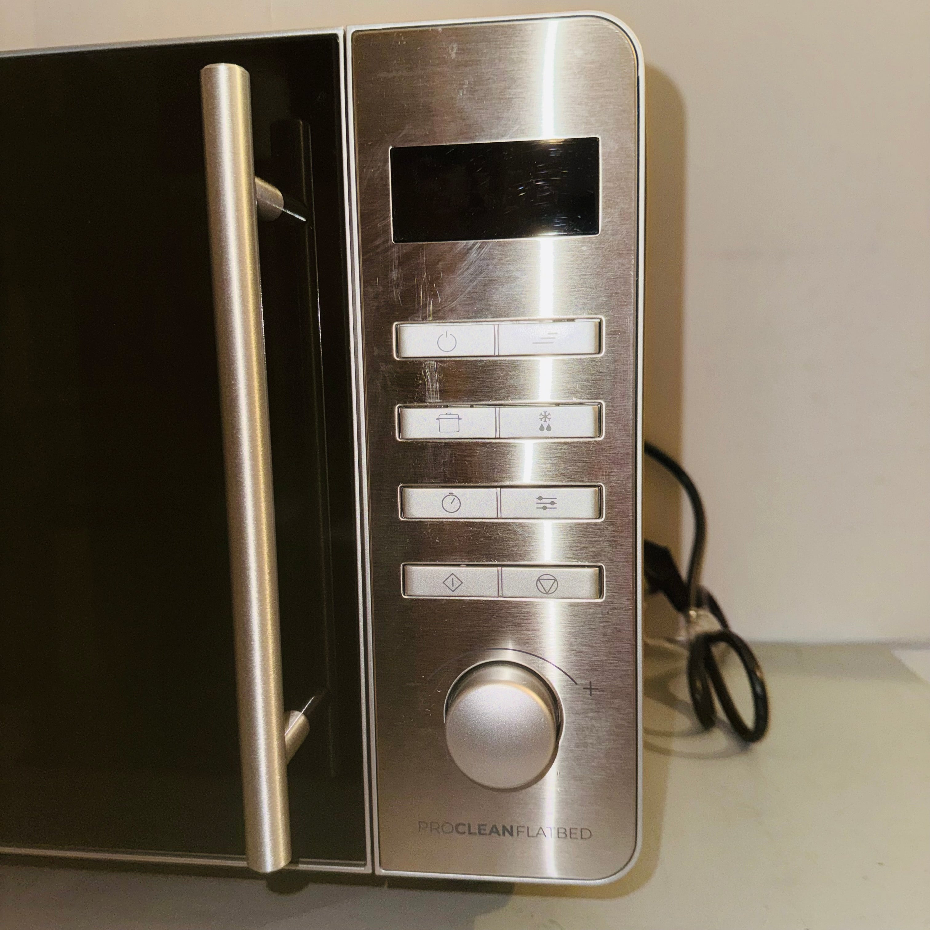 Microondas Cecotec Proclean 5010 Flatbed