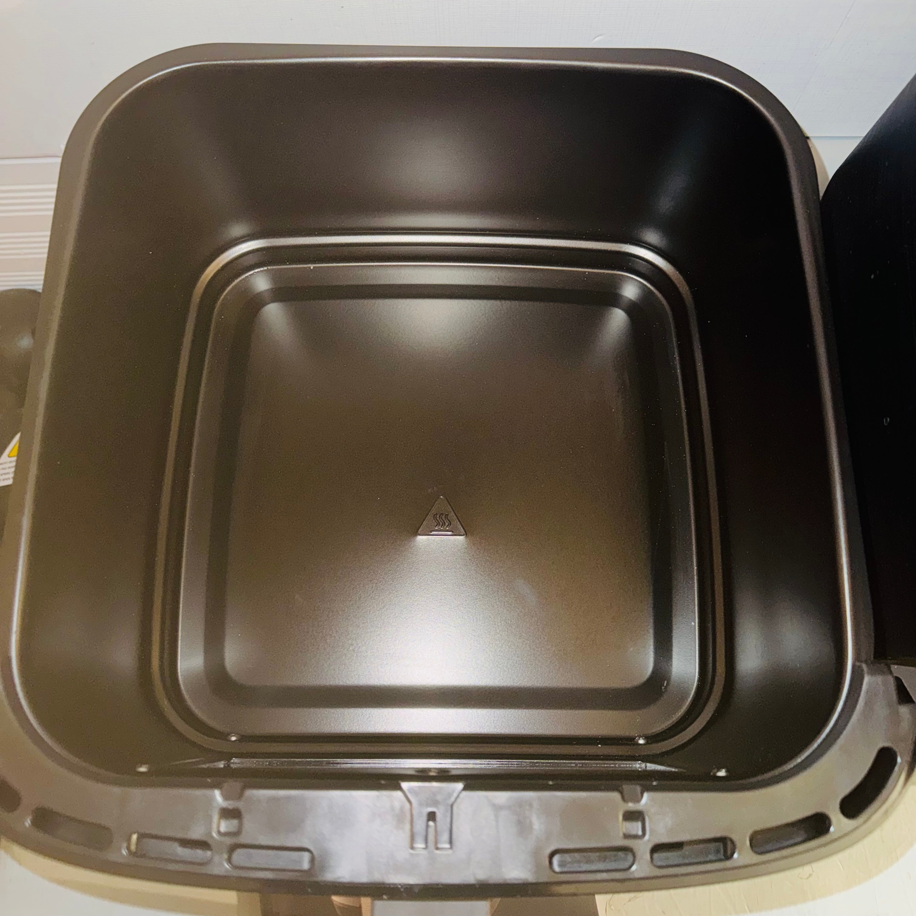 Freidora de aire Cecotec Cecofry&Grill Duoheat 8000