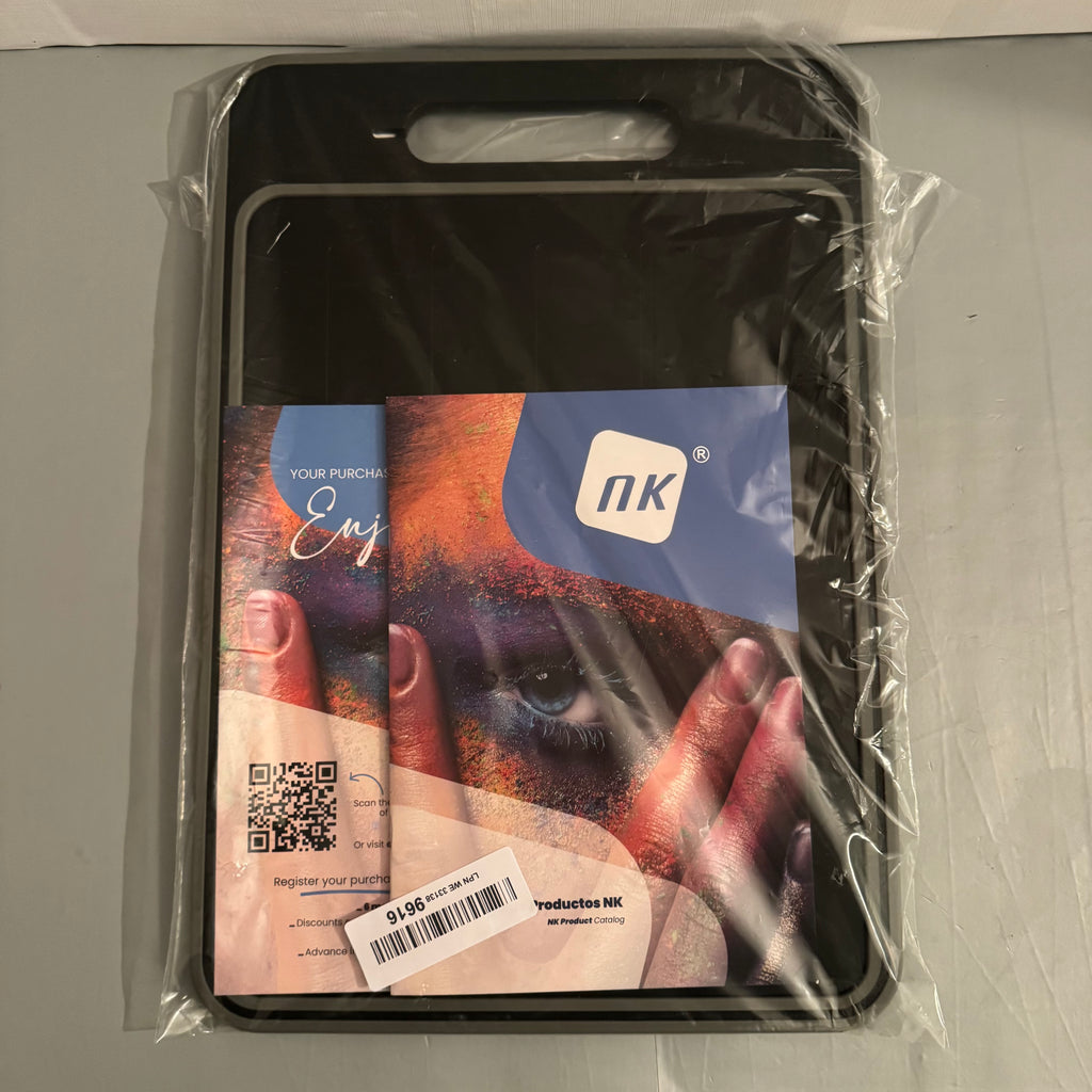 Tabla descongelar alimentos NK 4 en 1 gris