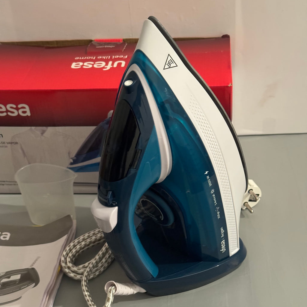 Plancha de vapor Ufesa Argon 3000 W