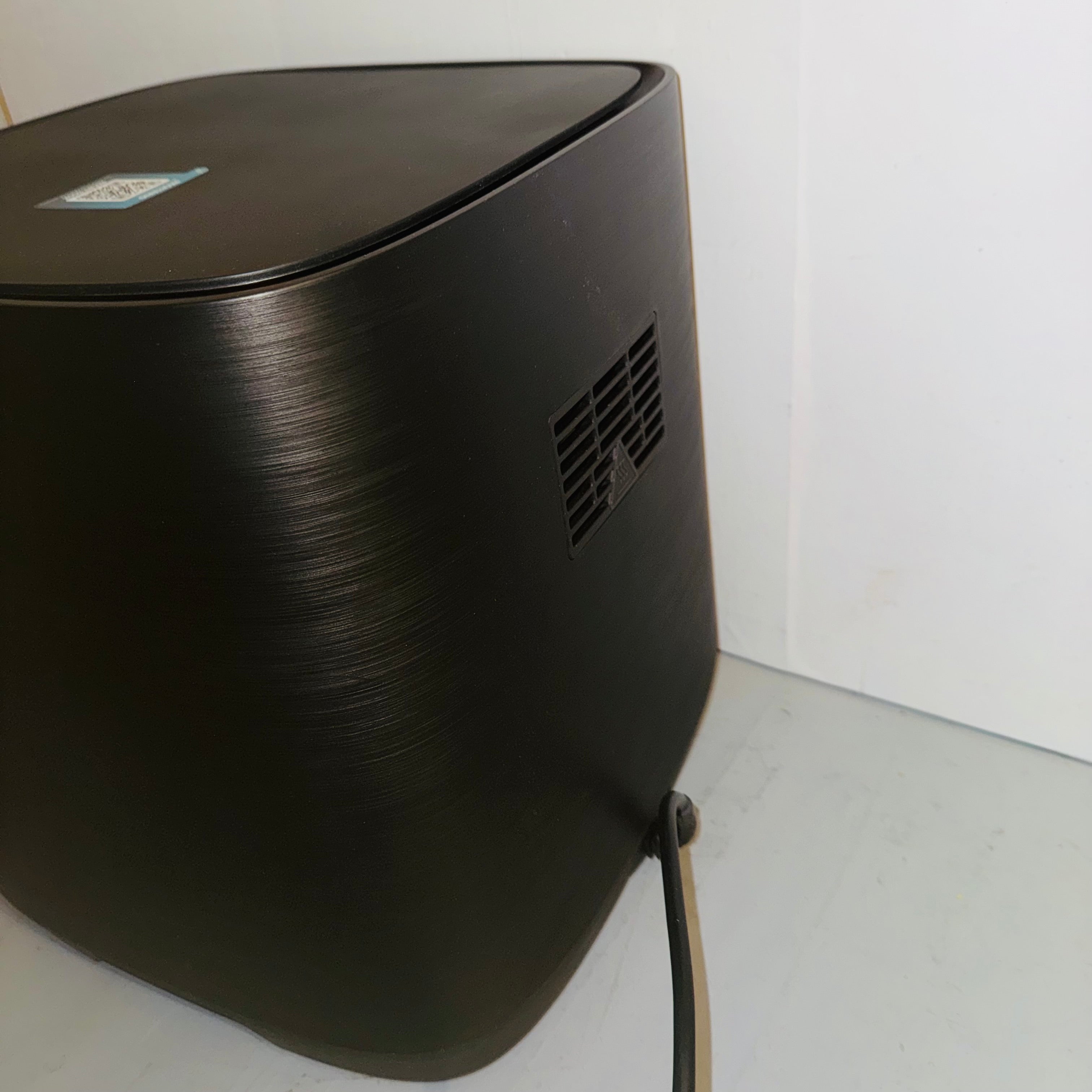 Freidora de aire Cecotec Cecofry&Grill Duoheat 8000