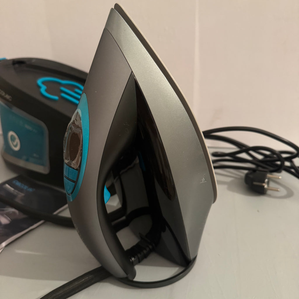 Centro planchado horizontal Cecotec IronHero 3200 Station 3200 W