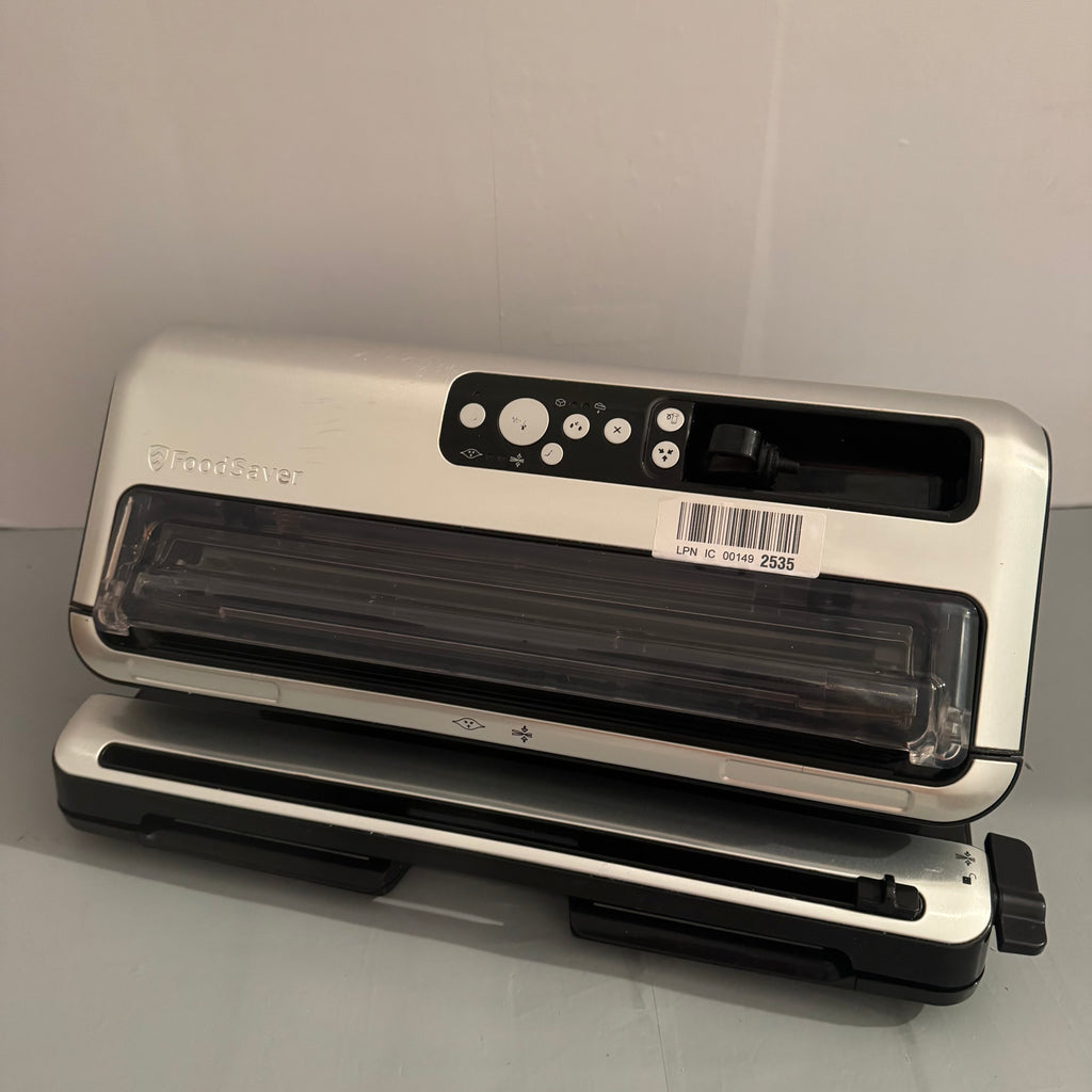 Selladora al vacío FoodSaver FFS006X profesional