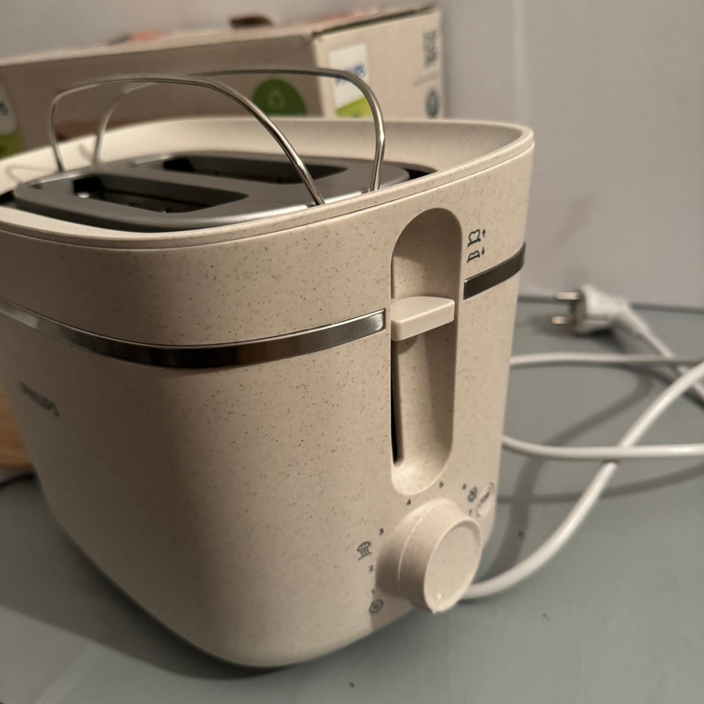 Tostadora Philips Eco Conscious HD2640/10