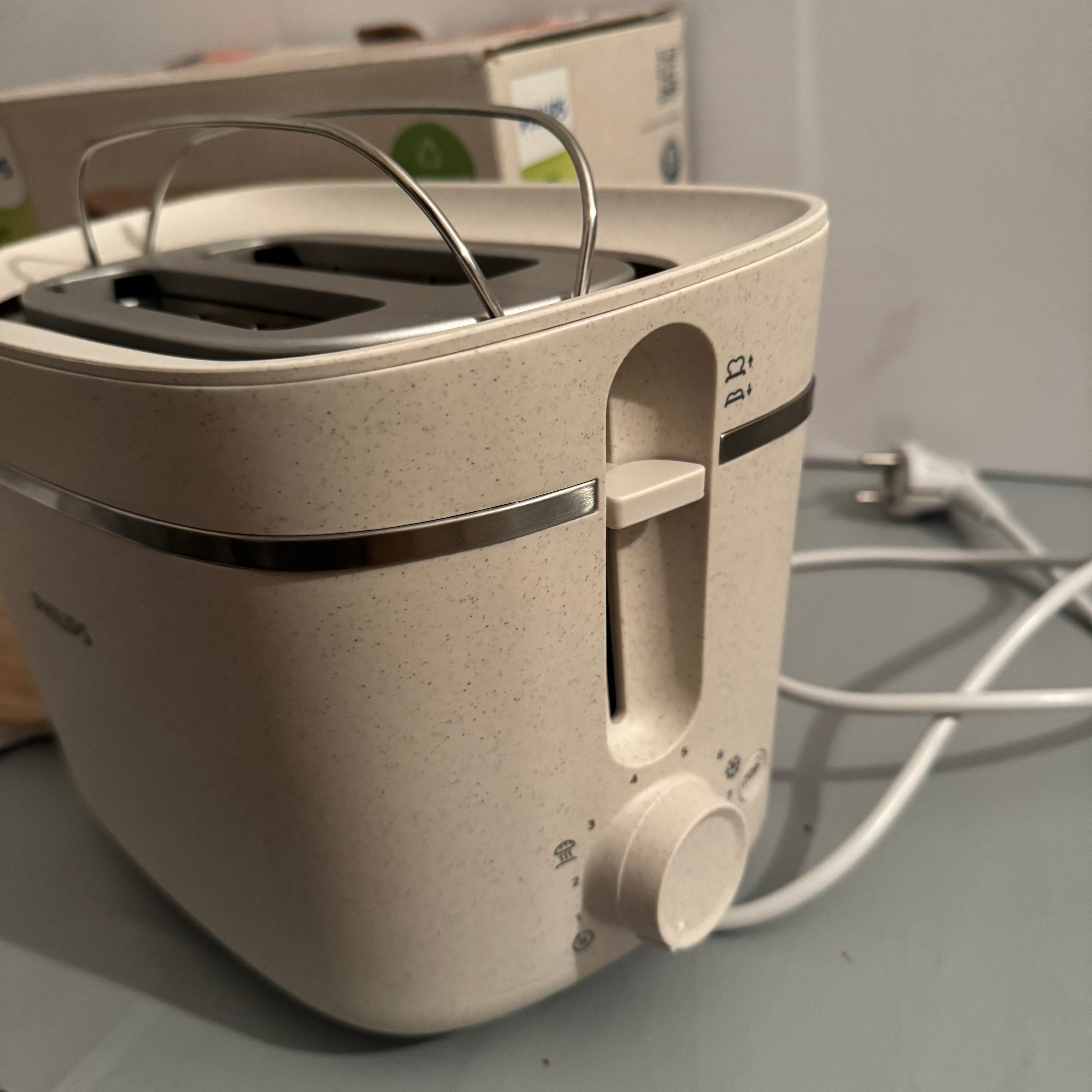 Tostadora Philips Eco Conscious HD2640/10