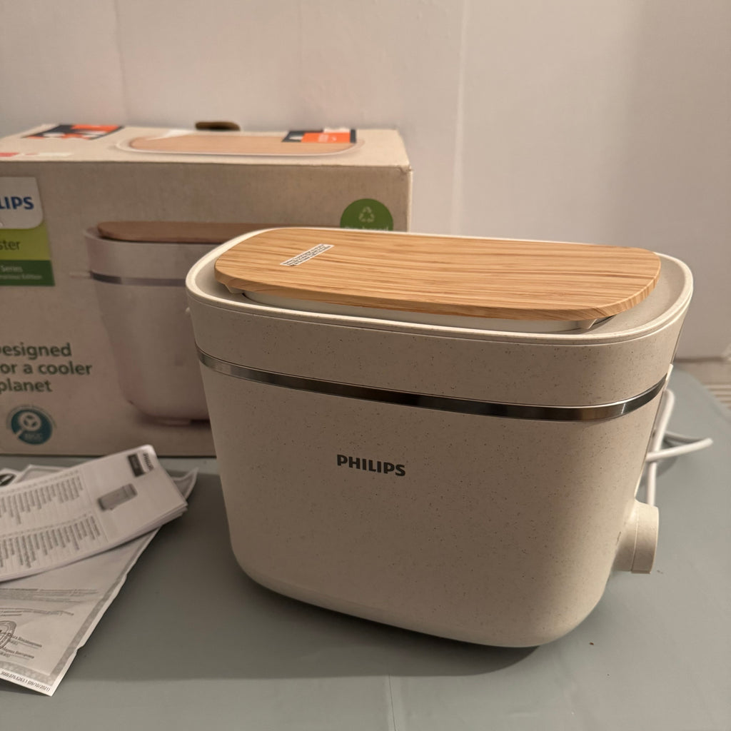 Tostadora Philips Eco Conscious HD2640/10