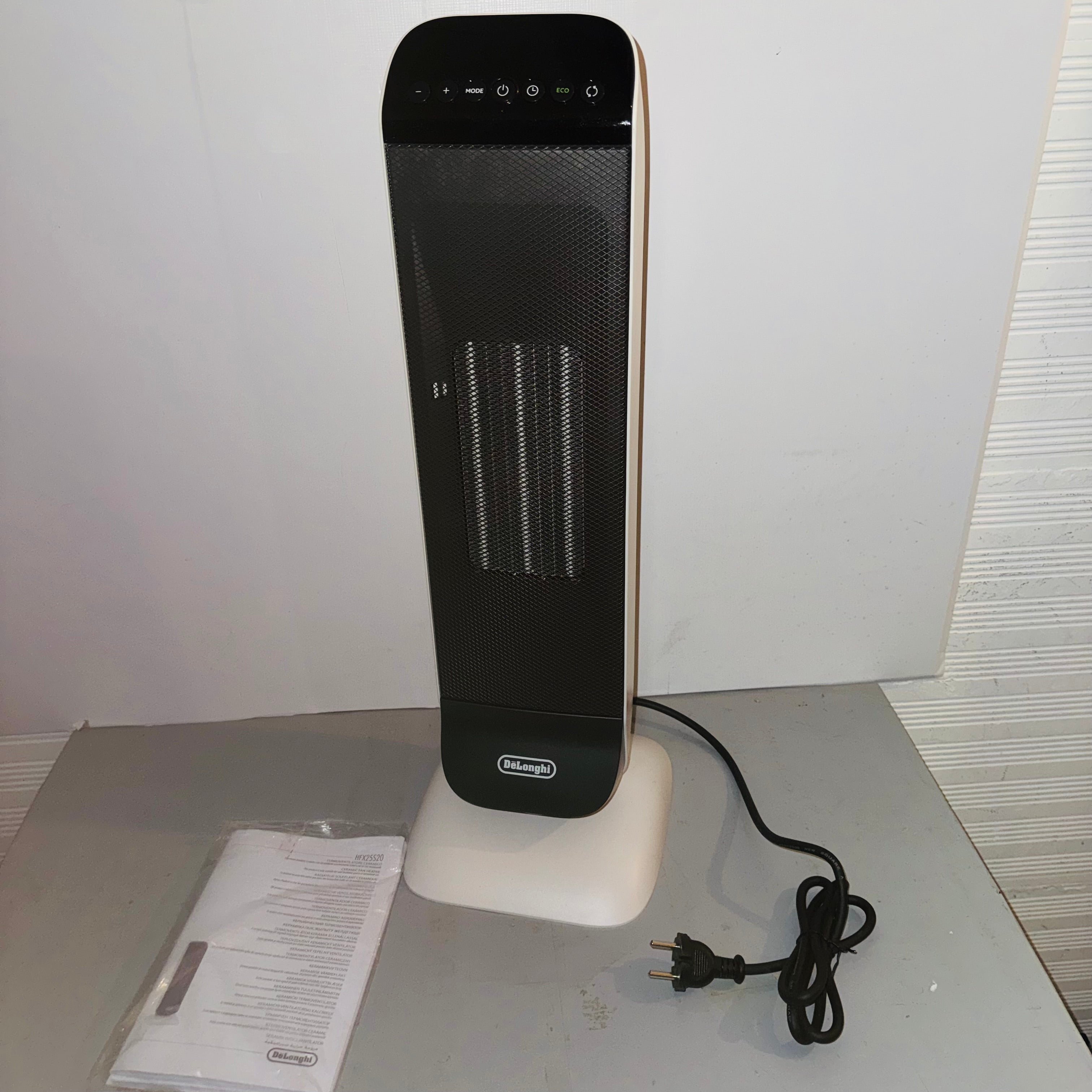 Termoventilador De'Longhi HFX25S20