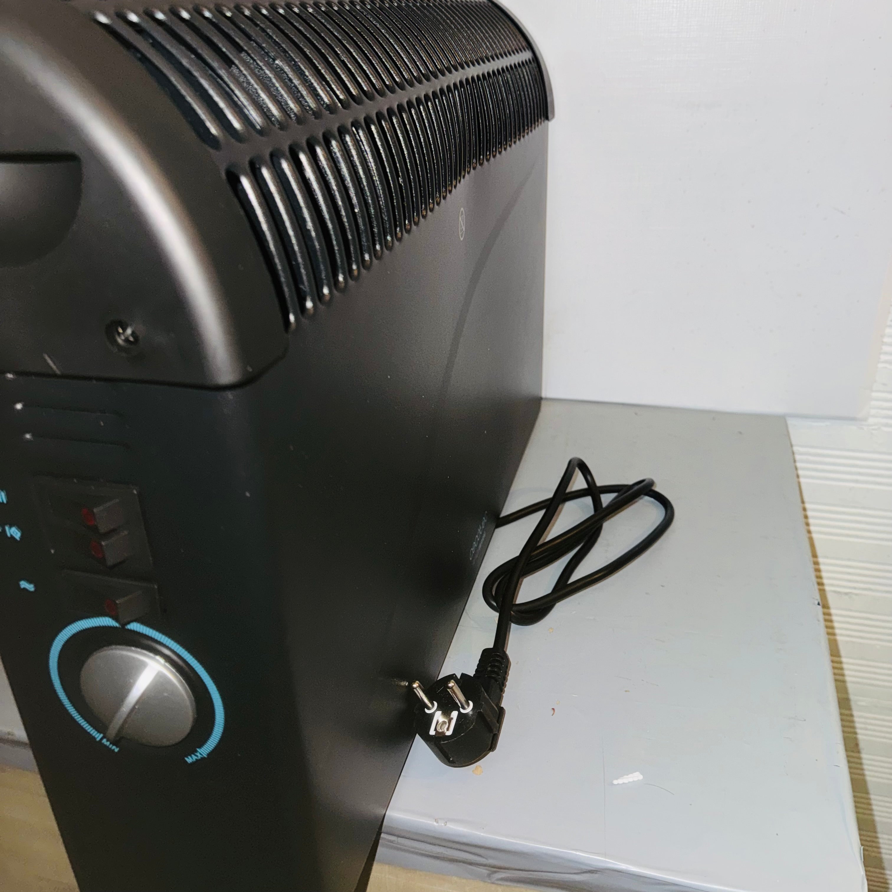 Radiador eléctrico Cecotec Ready Warm 6500