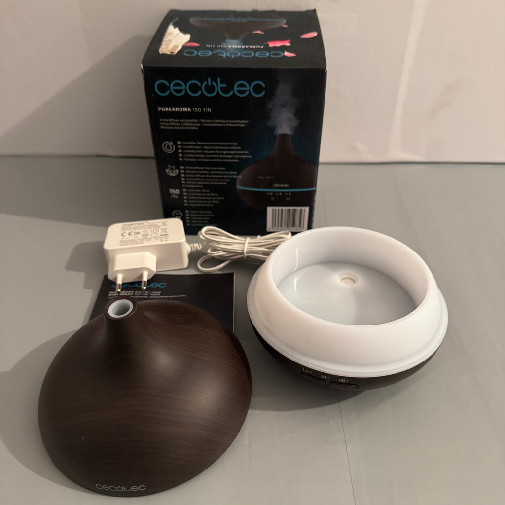 Humidificador Cecotec Pure Aroma 150 Yin