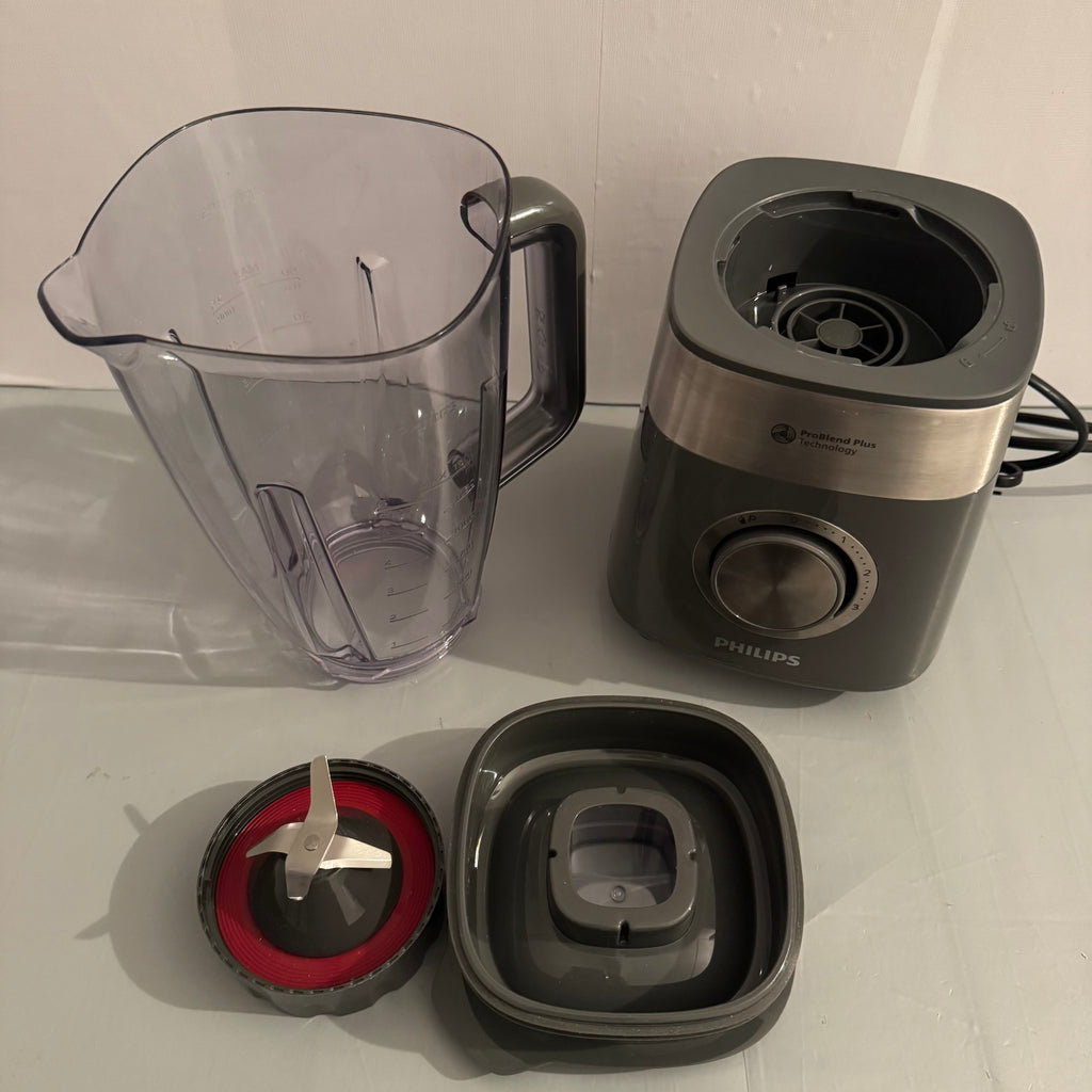 Batidora de vaso Philips Serie 5000 HR3020/20 1000 W 2 L