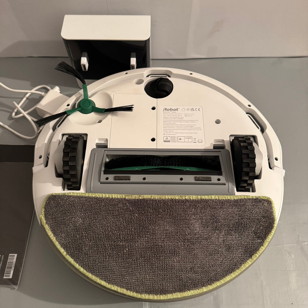 Robot aspirador iRobot Roomba 105 Combo