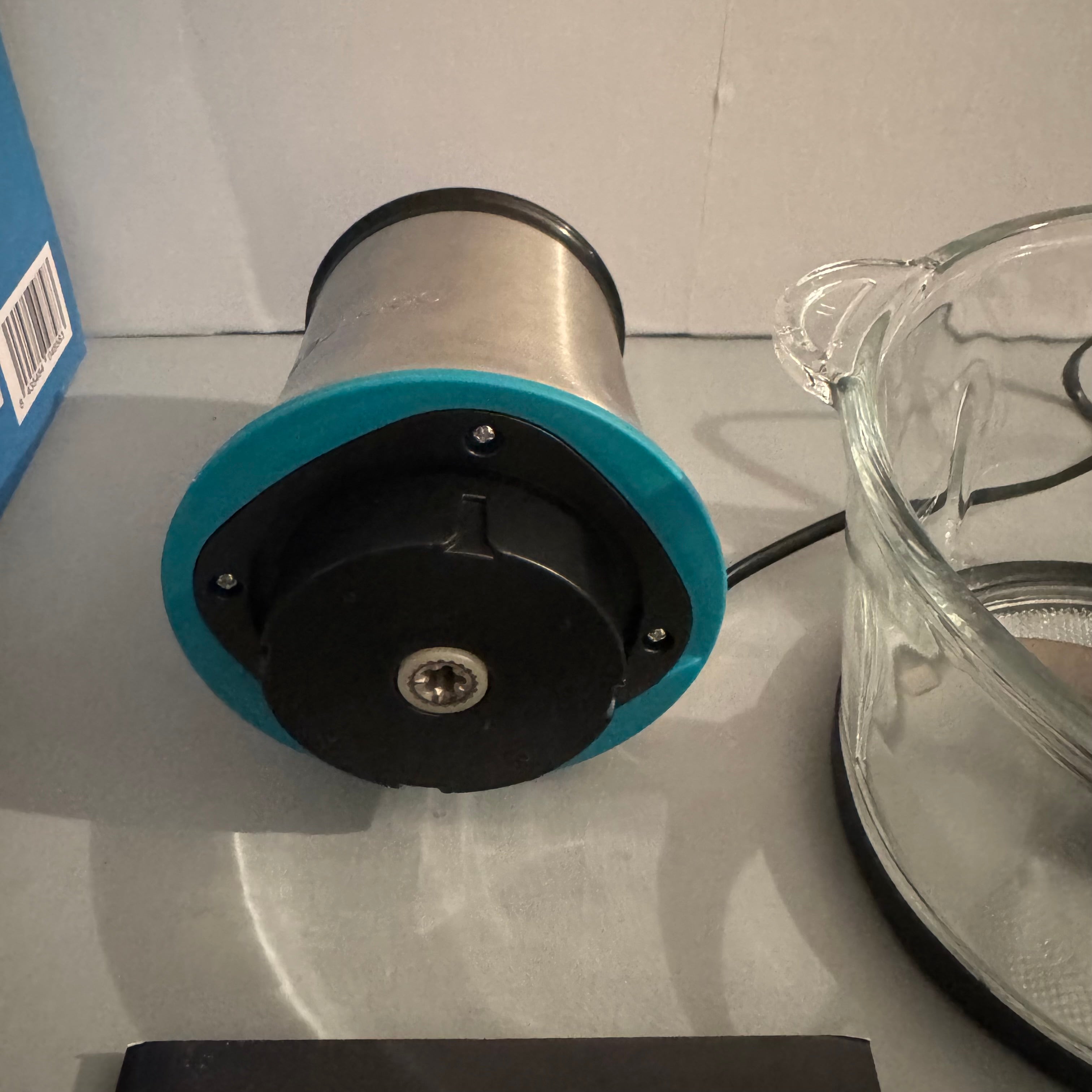 Picadora Cecotec ChopBeat 2000 Vindaloo Glass 500 W