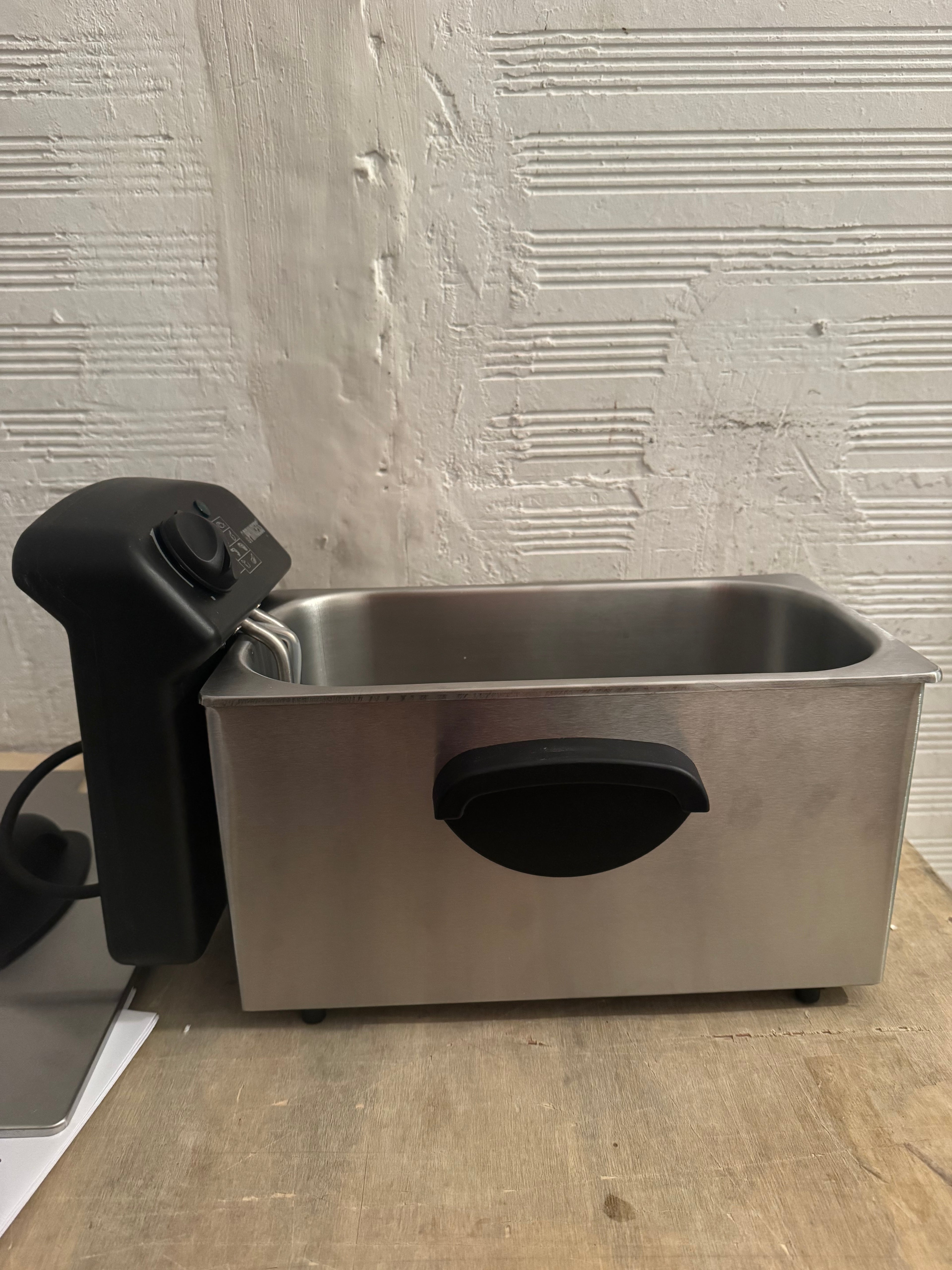 Freidora eléctrica Princess 3 L 2000 W