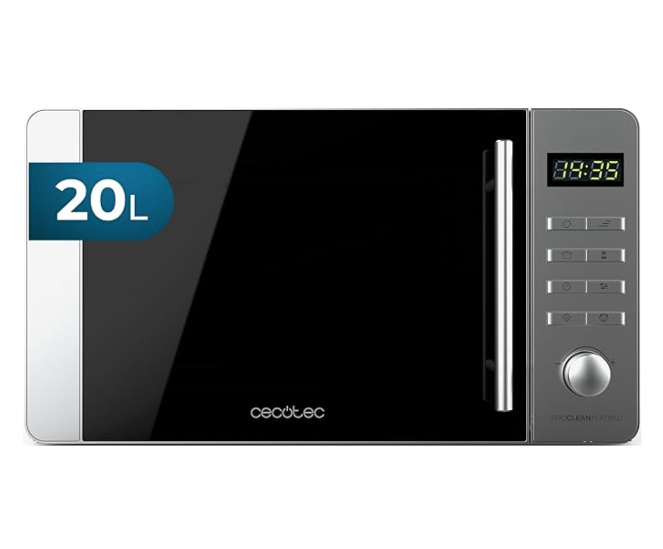 Microondas Cecotec Proclean 5010 Flatbed