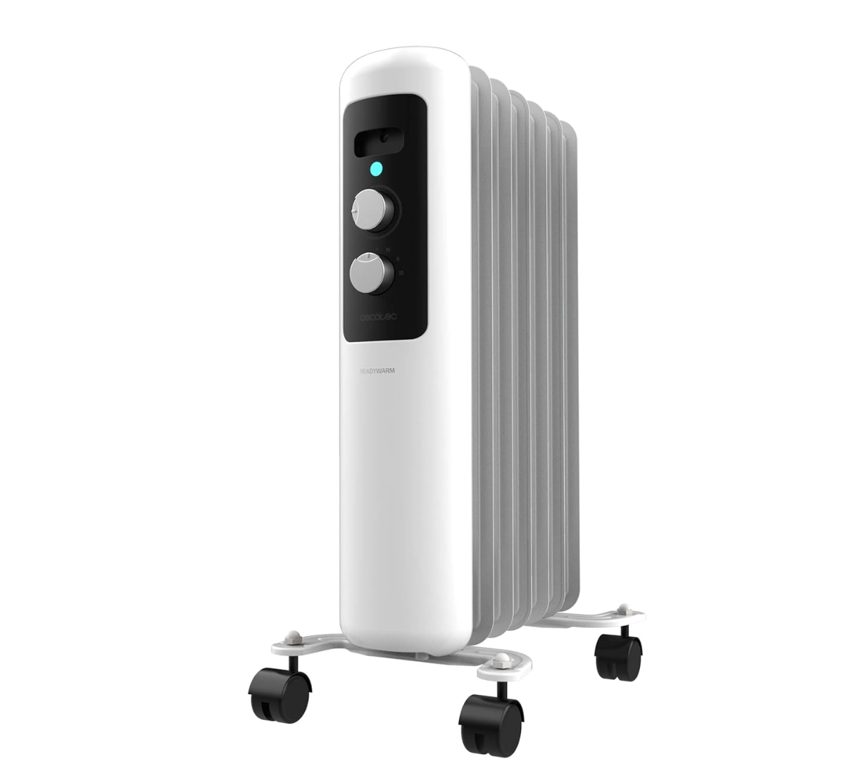 Radiador aceite Cecotec ReadyWarm 950 Space White